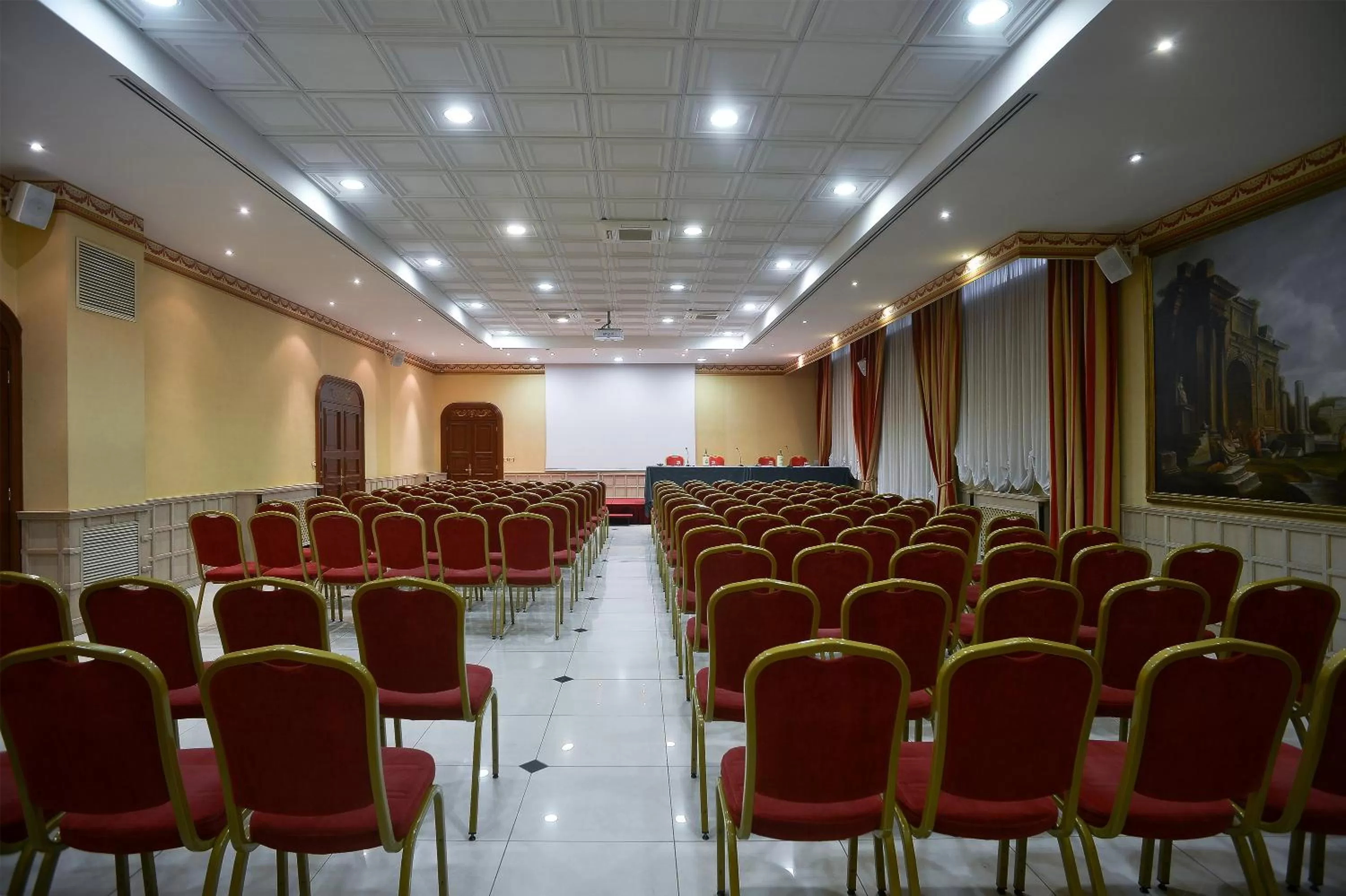 Meeting/conference room in Zanhotel Europa