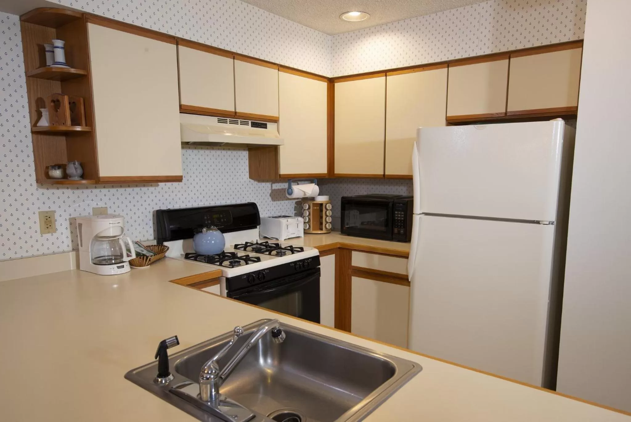 Kitchen or kitchenette in Winterplace at Okemo, A Vail Resorts Property