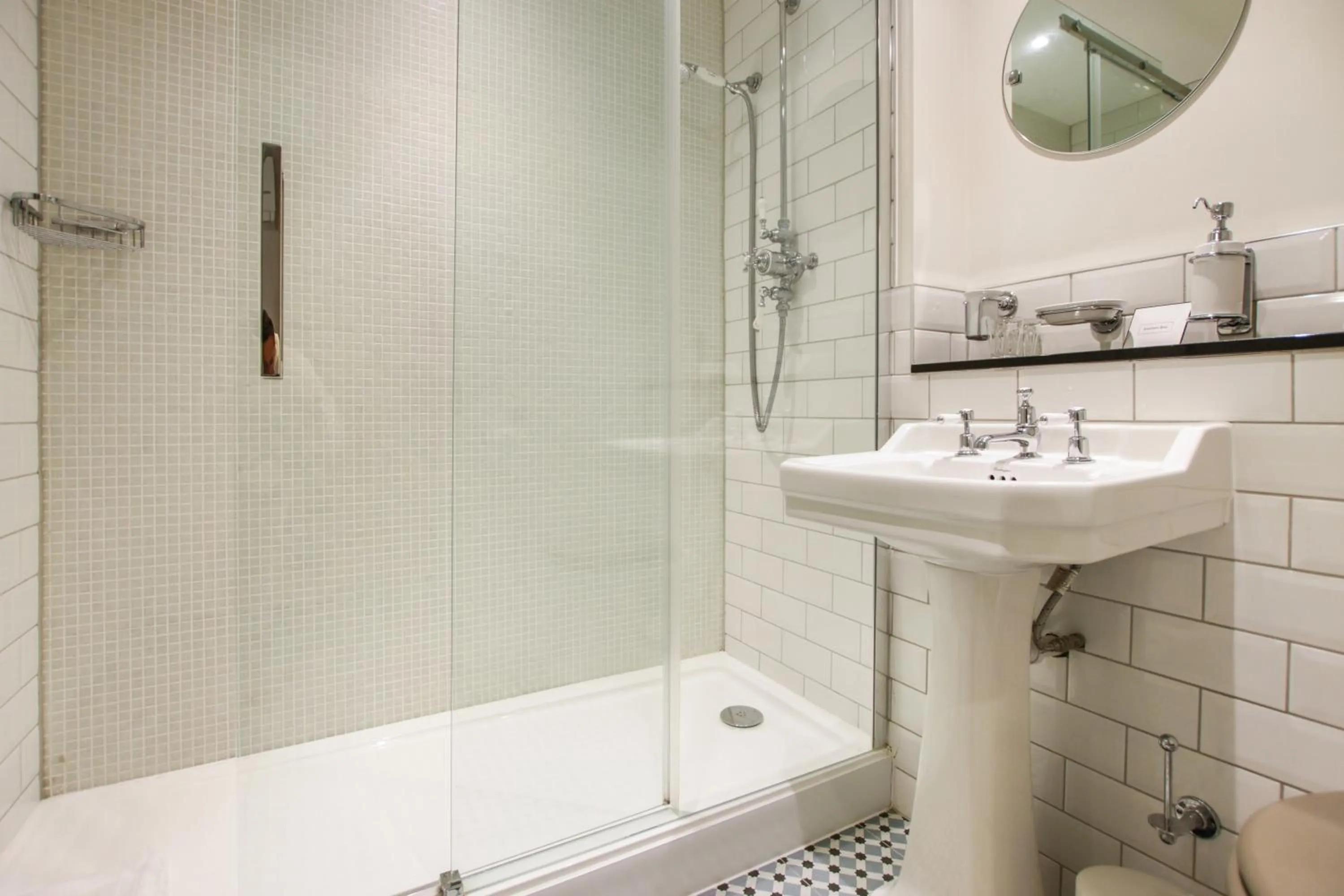 Bathroom in The Crown