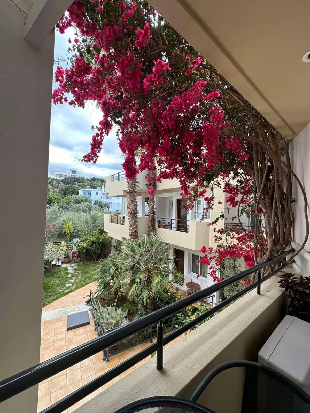 Property building in Faedra Beach