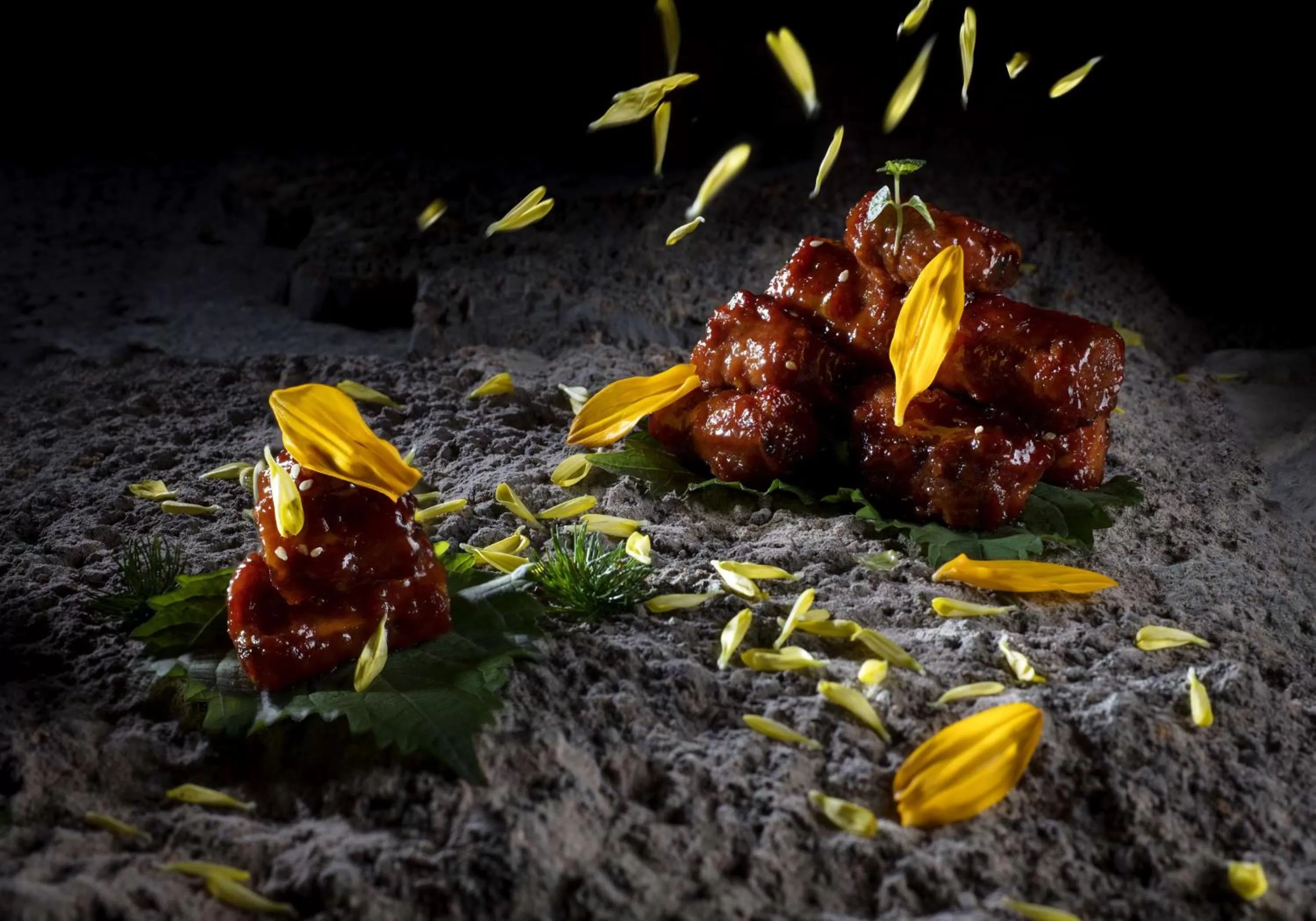 Restaurant/places to eat in Hilton Zhengzhou