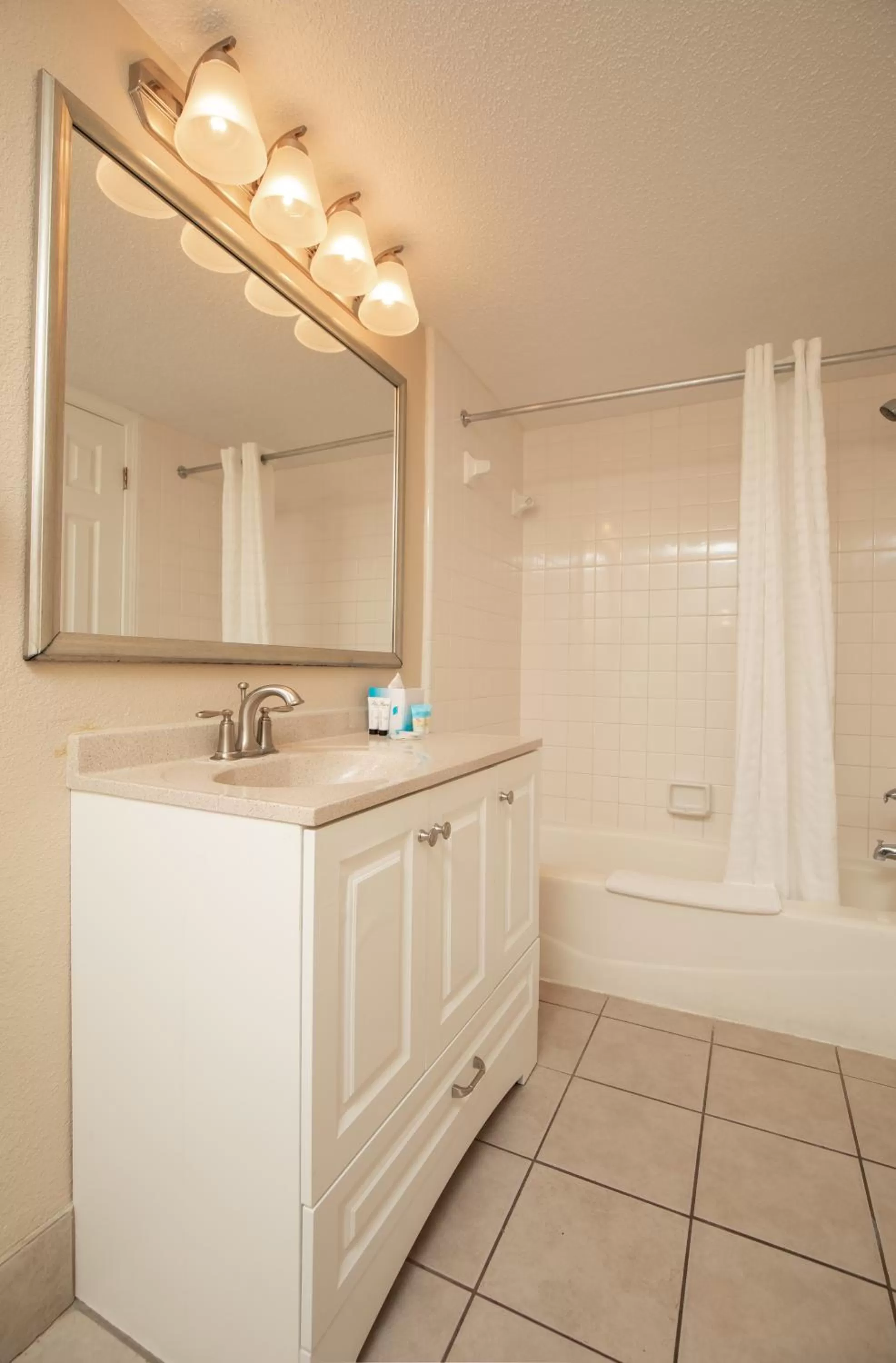 Bathroom in Grande Shores