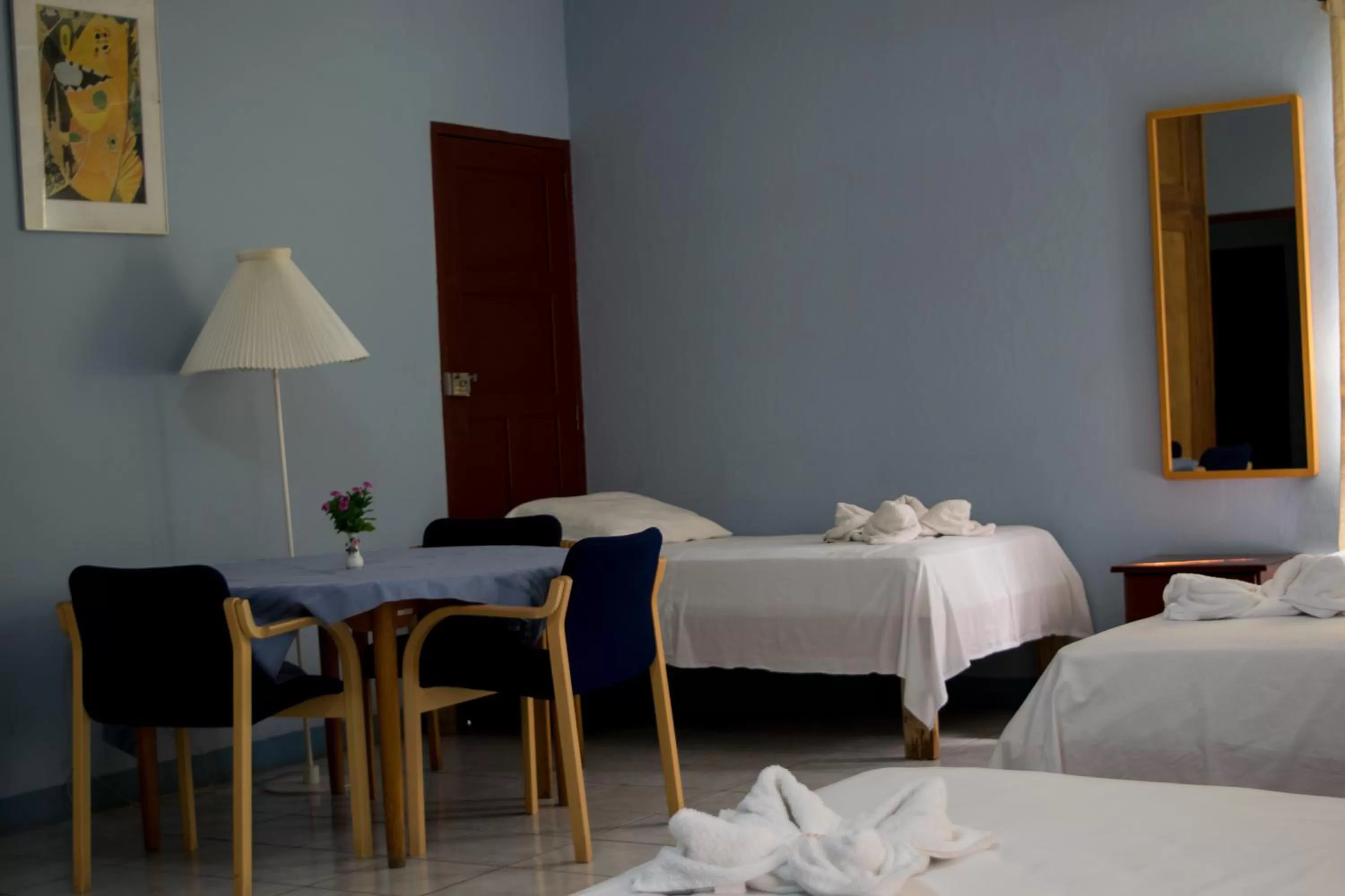 Photo of the whole room, Bed in Hotel Valerie