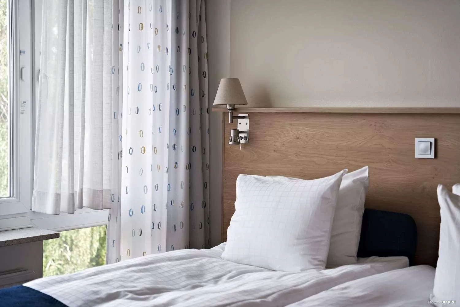 Bedroom, Bed in Best Western Hotel Halland