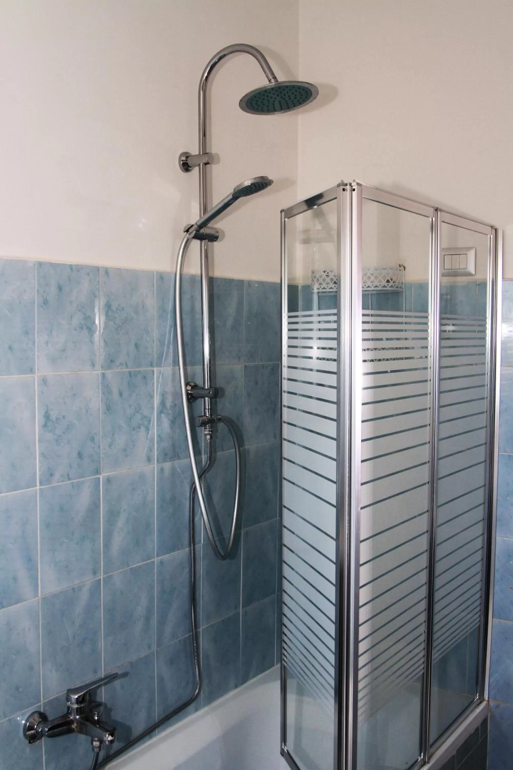 Shower in Dimora Pompeiana