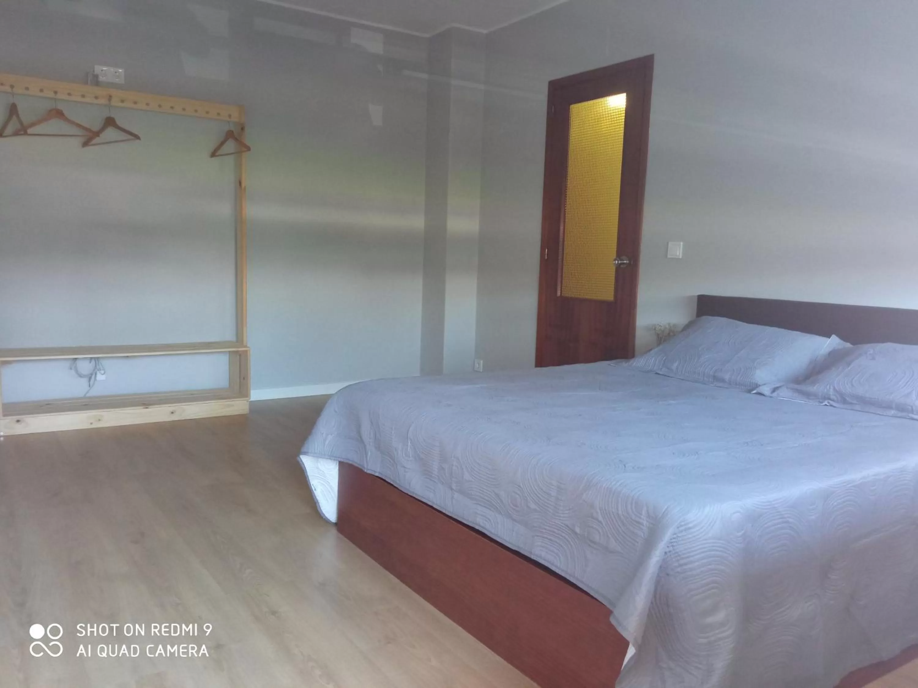 Bed in Ecorooms PADRÓN