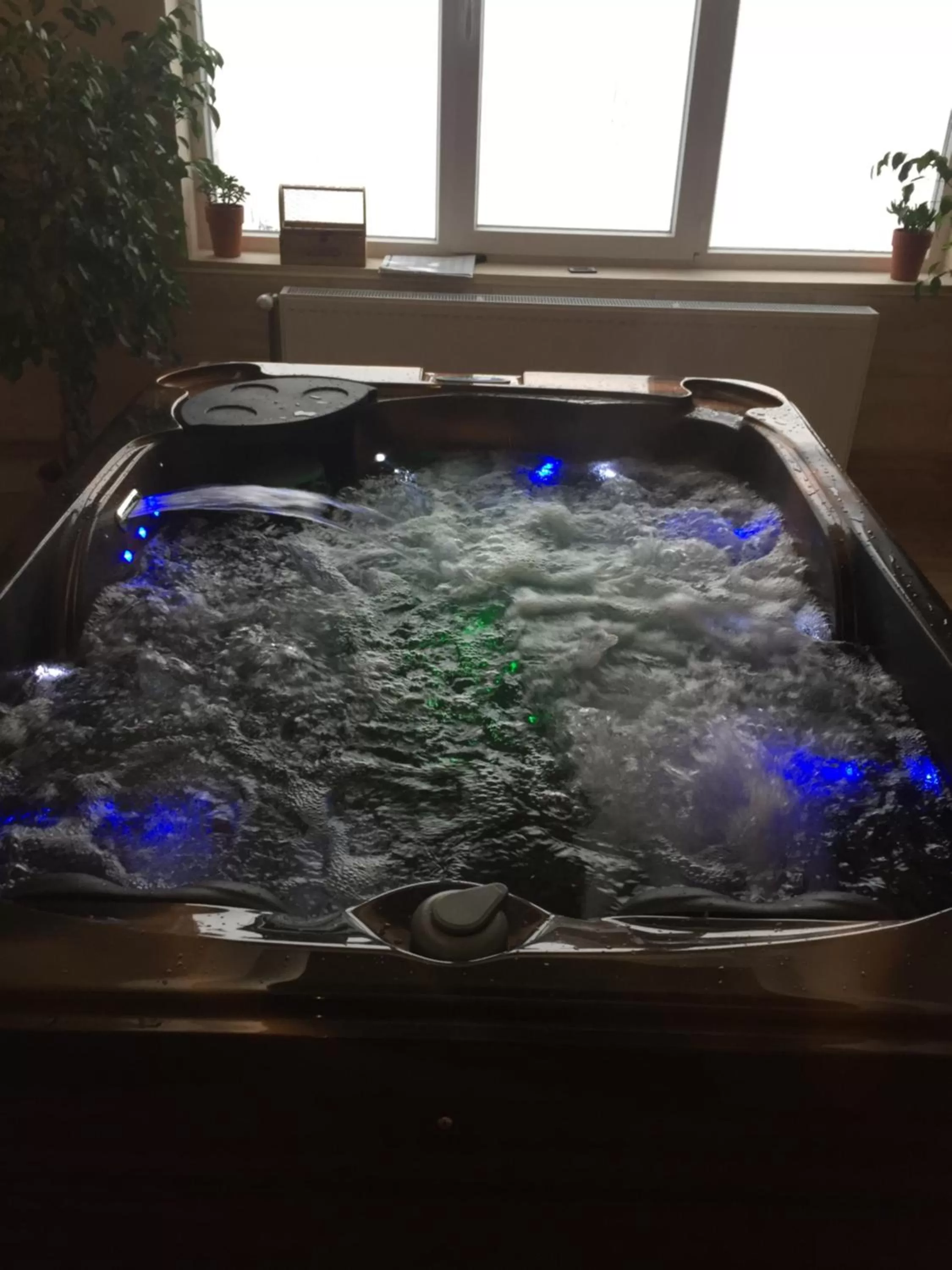 Spa and wellness centre/facilities in Garden House