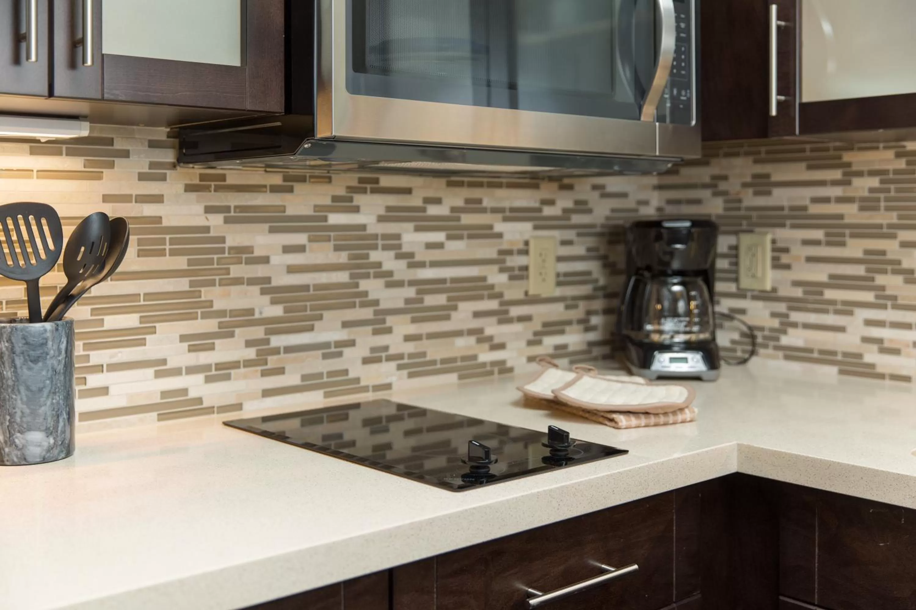 King Room - Disability Access Tub/Non-Smoking in Staybridge Suites Corona South, an IHG Hotel