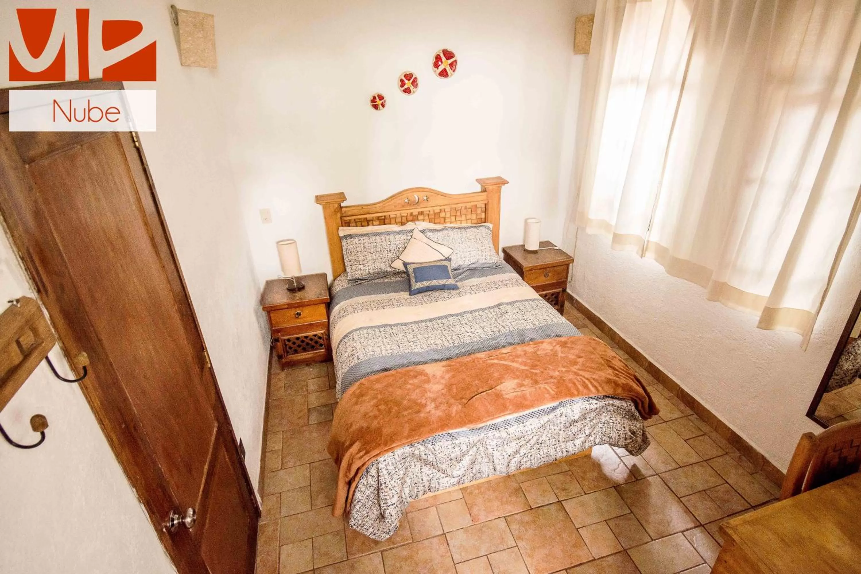 Bed in Ma Petite Maison