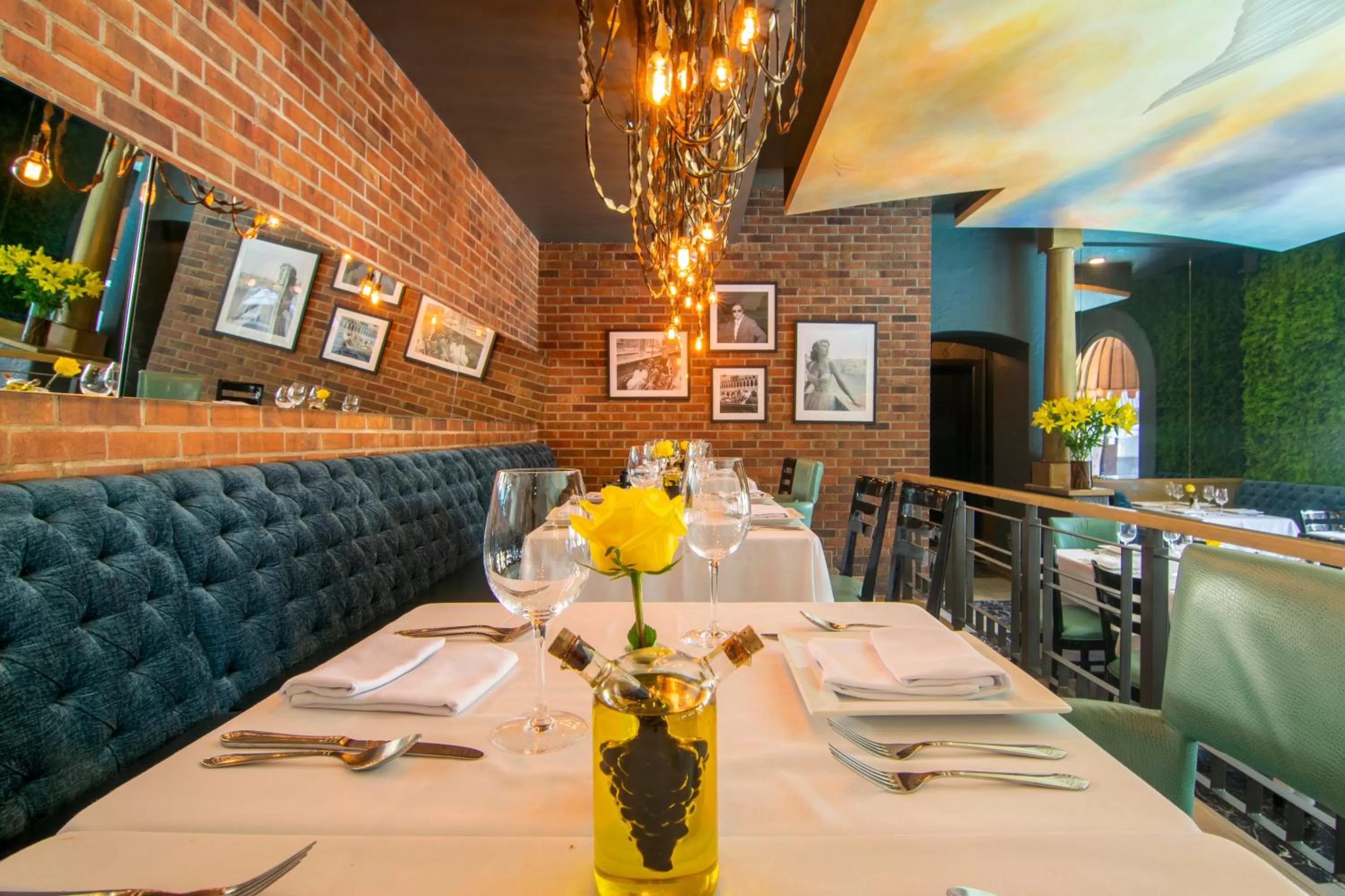 Hotel Lucerna Mexicali