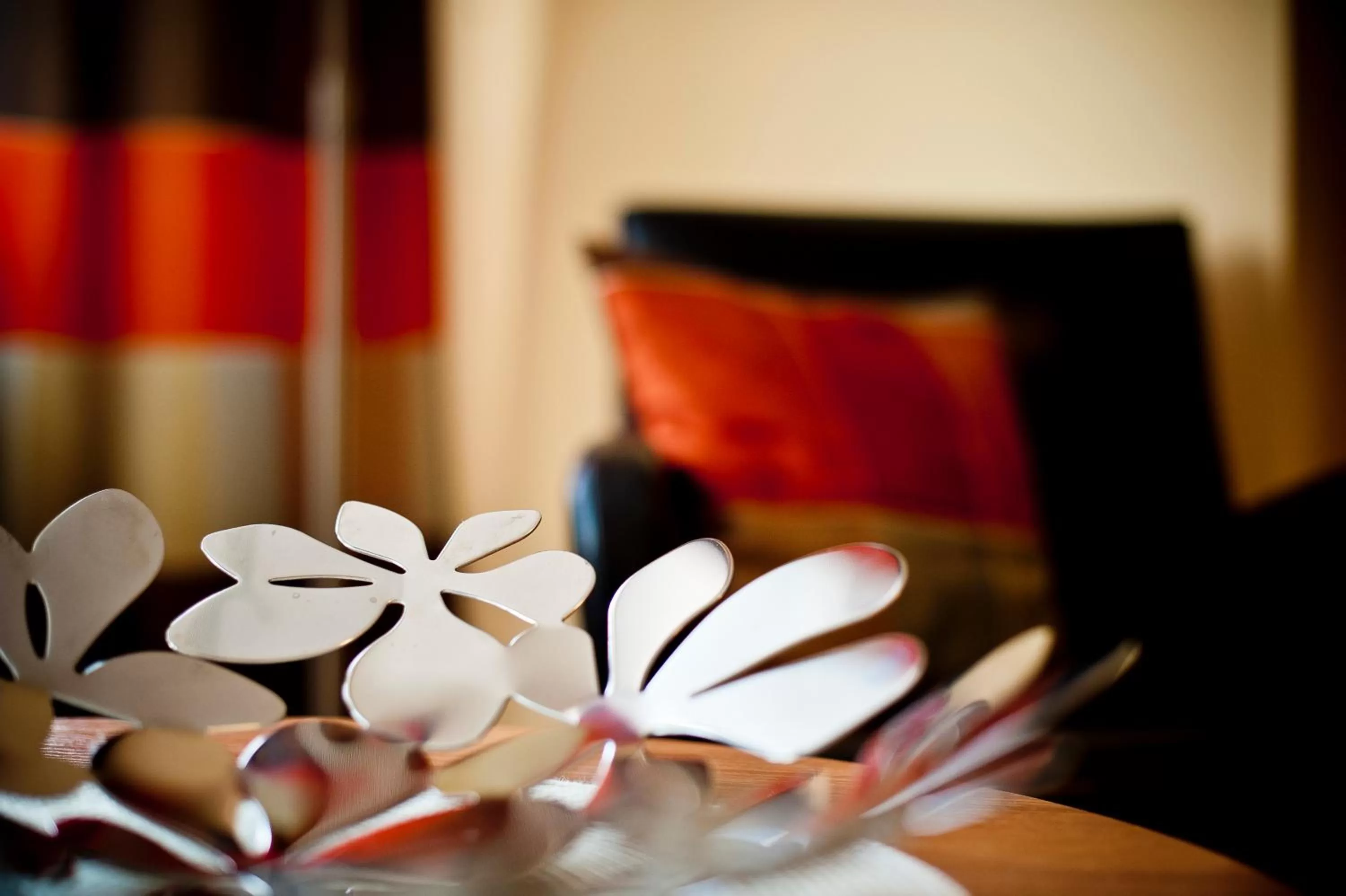 Decorative detail, Coffee/Tea Facilities in Boutique Hotel Golf Garni