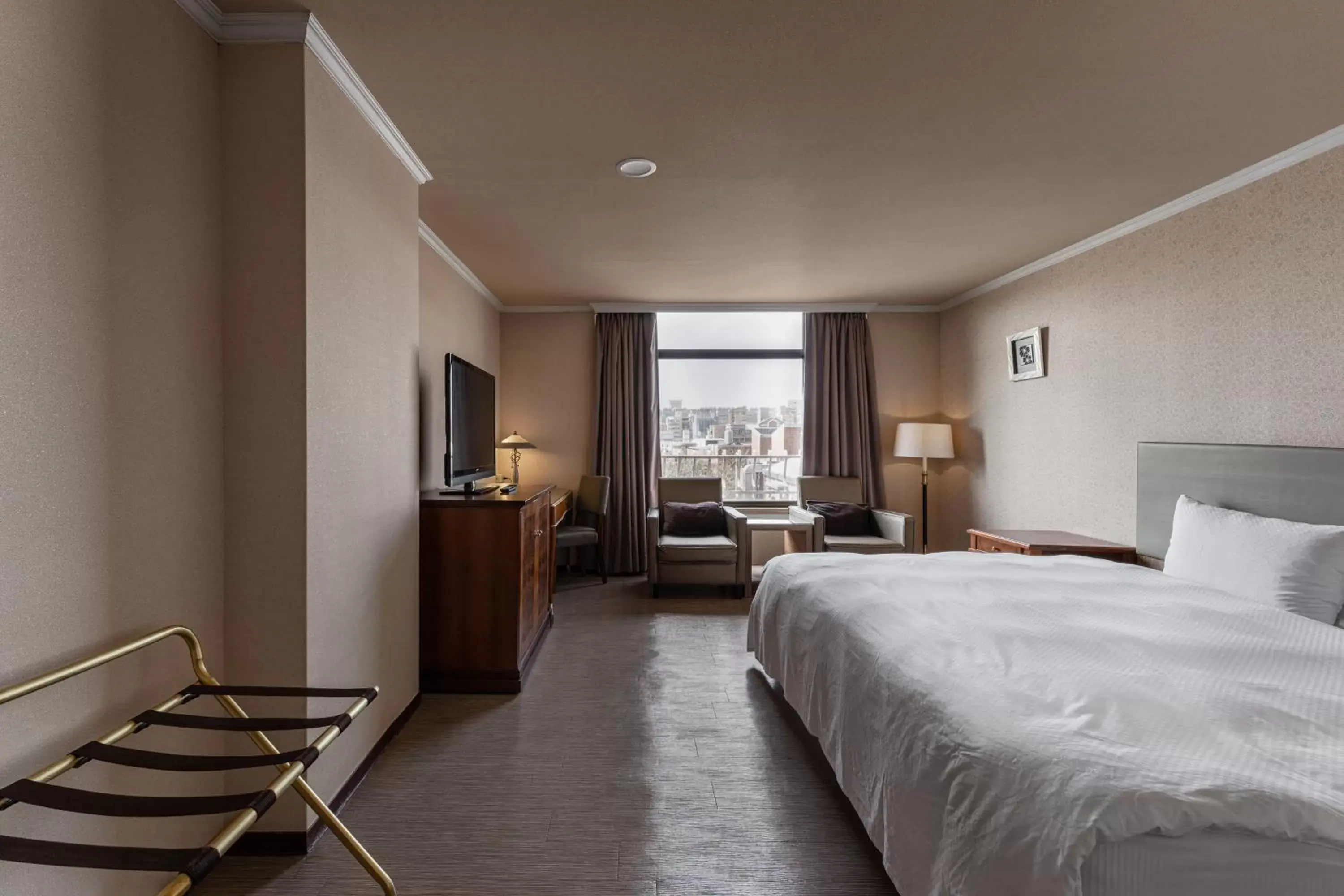 Deluxe Double Room in Hotel j-Metropolis Deluxe Double Room in Hotel j-Metropolis