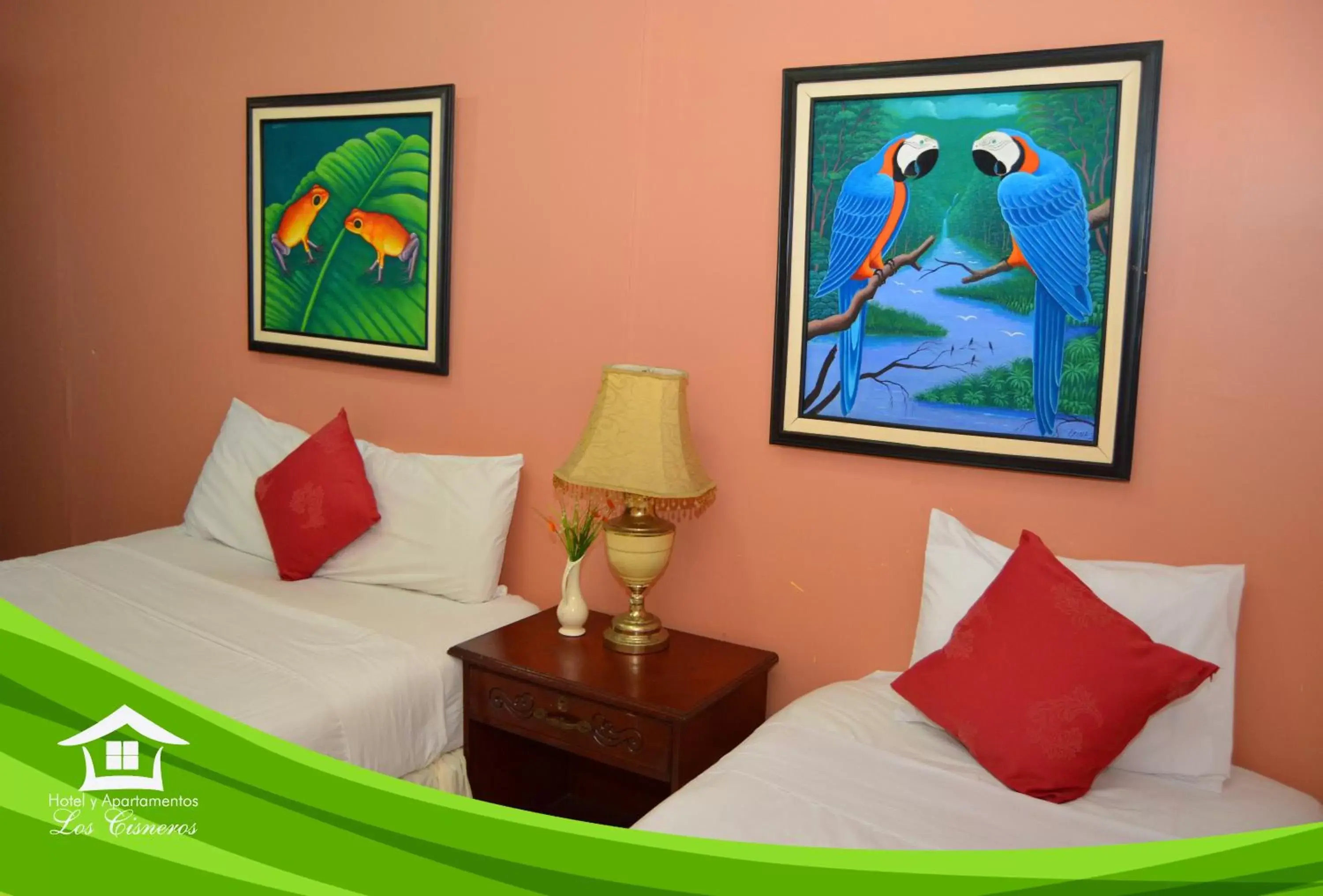 Economy Single Room in Hotel y Apartments Los Cisneros Economy Single Room in Hotel y Apartments Los Cisneros