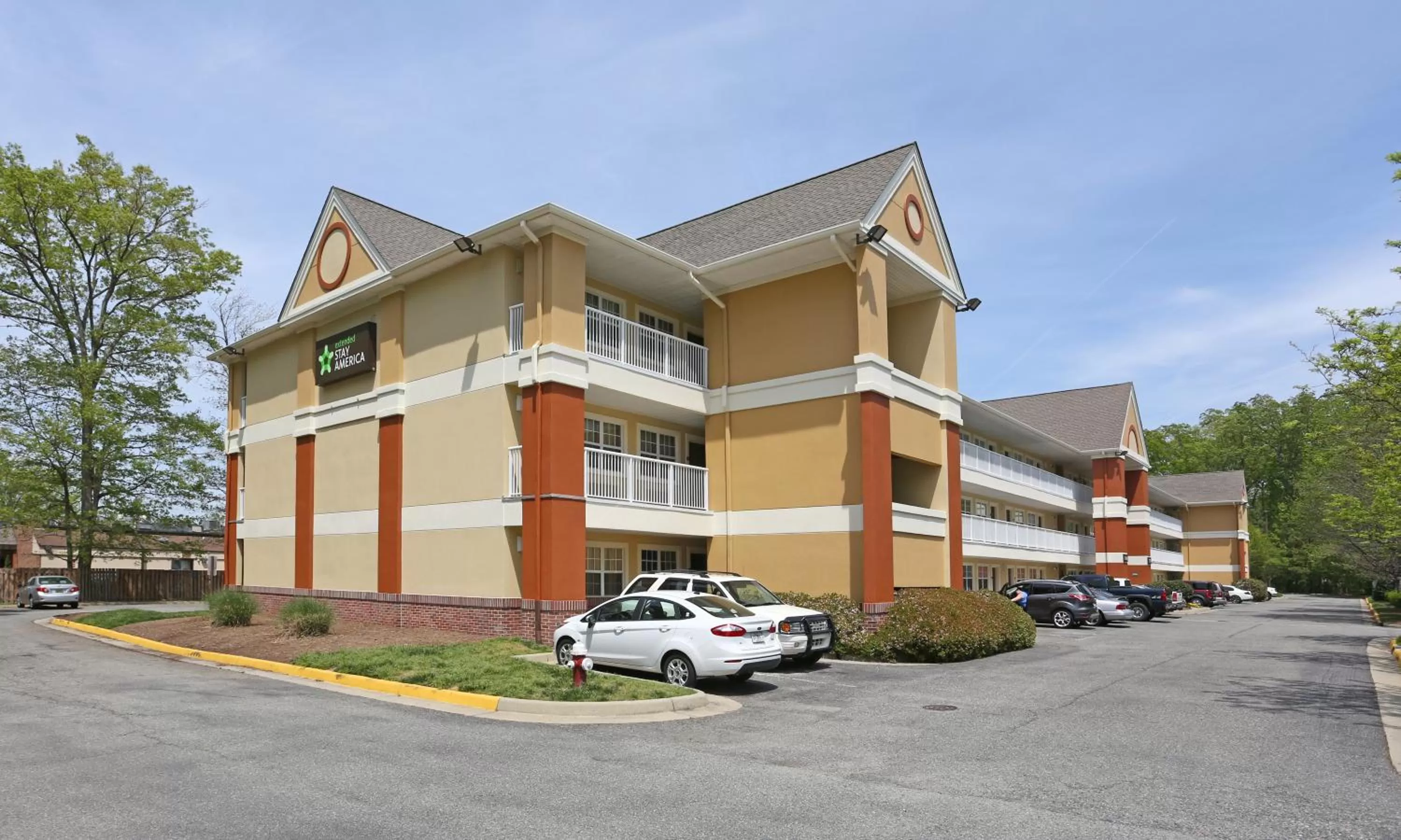 Property building in Extended Stay America Select Suites - Newport News - Oyster Point
