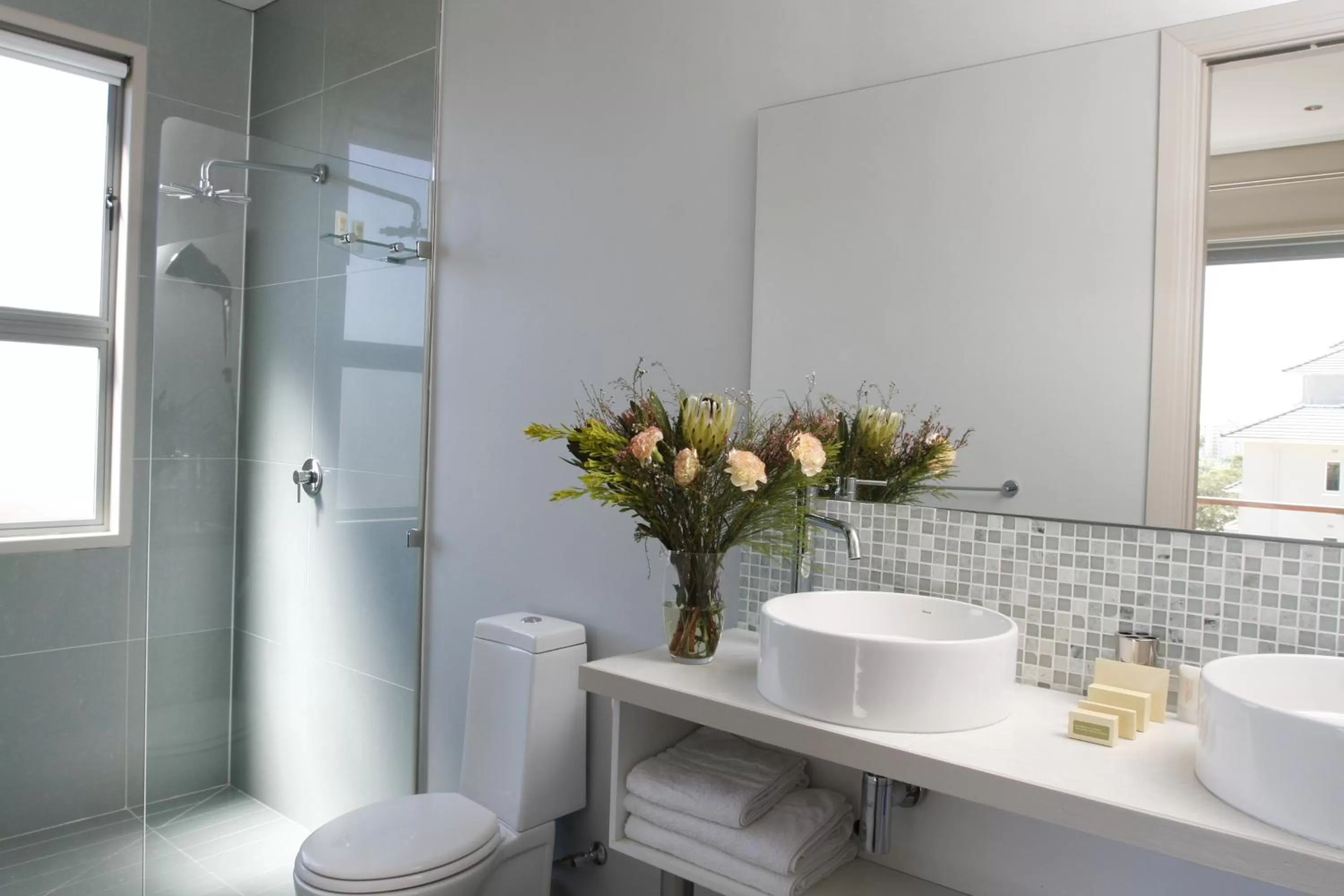 The One 8 Hotel in Green Point - Solar Power