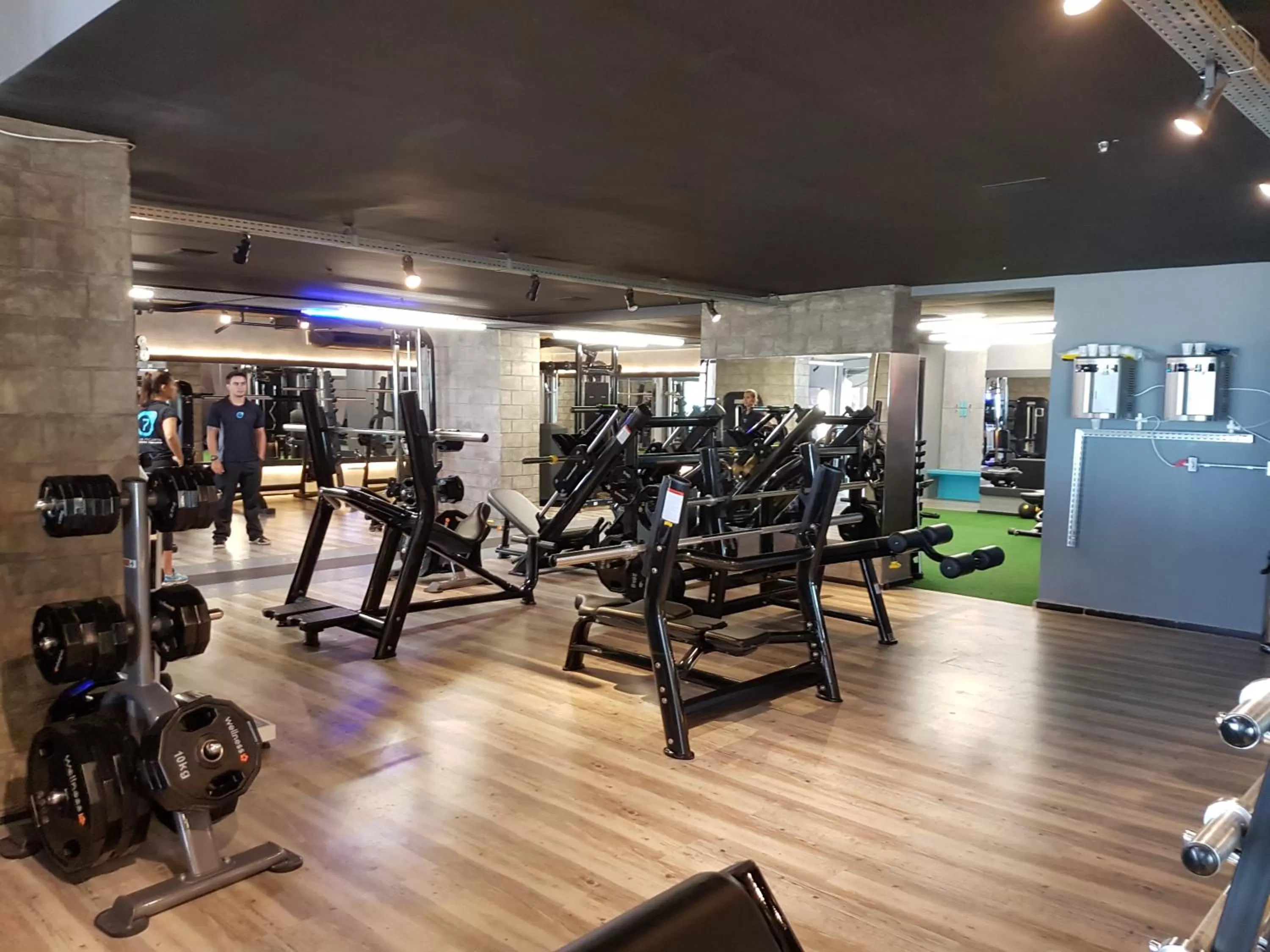 Fitness centre/facilities, Fitness Center/Facilities in Iracema Residence Hotel Flat