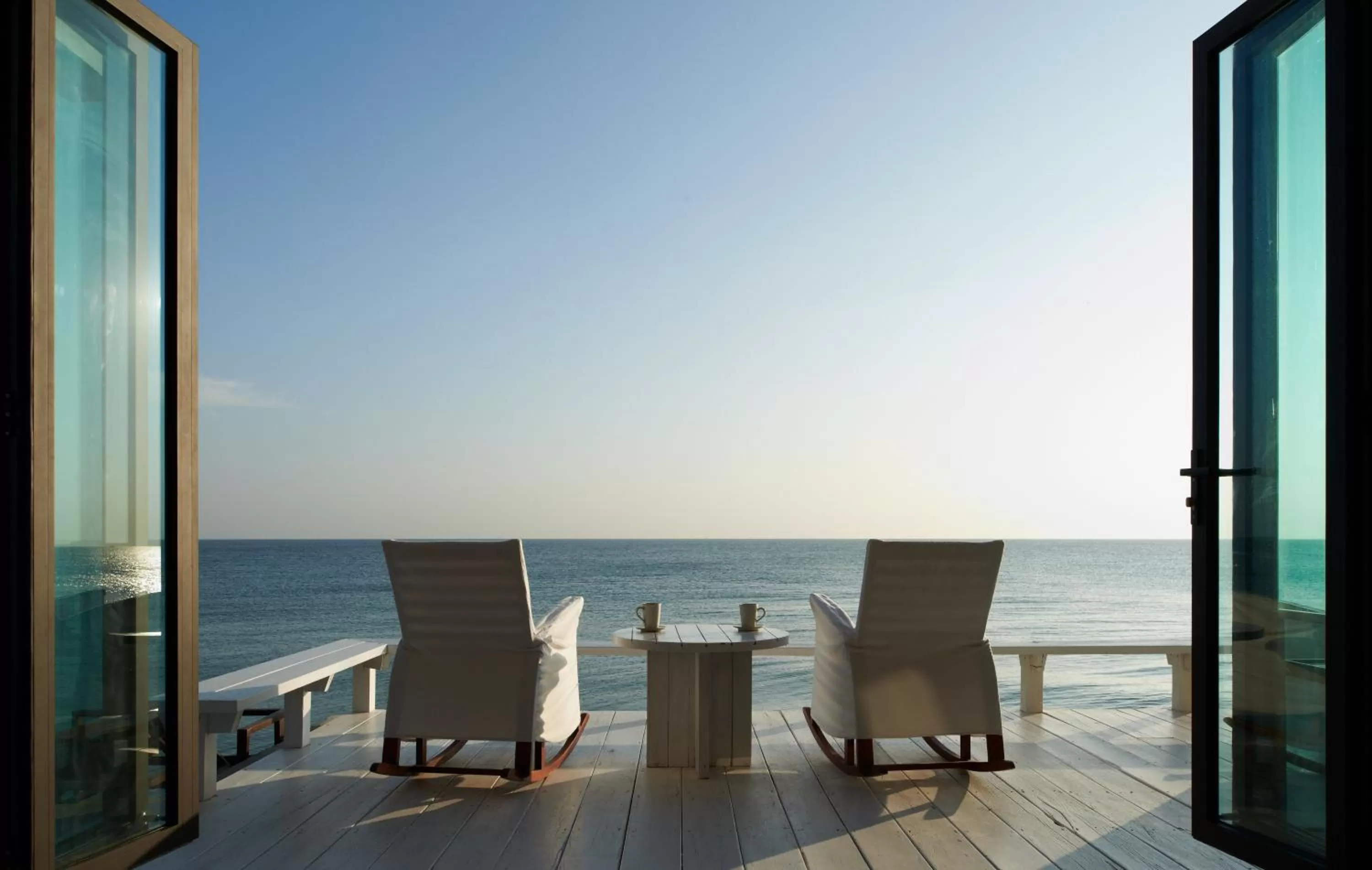 Restaurant/places to eat in Let's Sea Hua Hin Al Fresco Resort