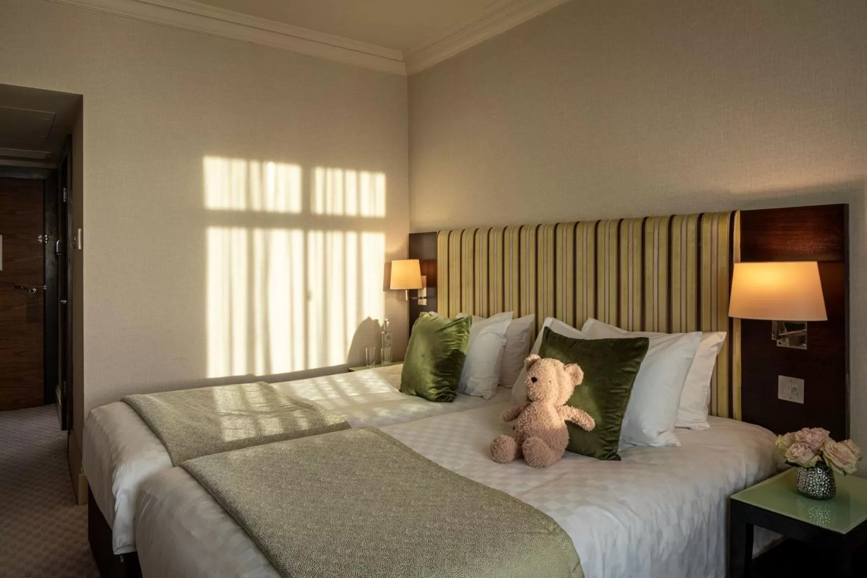 Bed in The Cavendish London