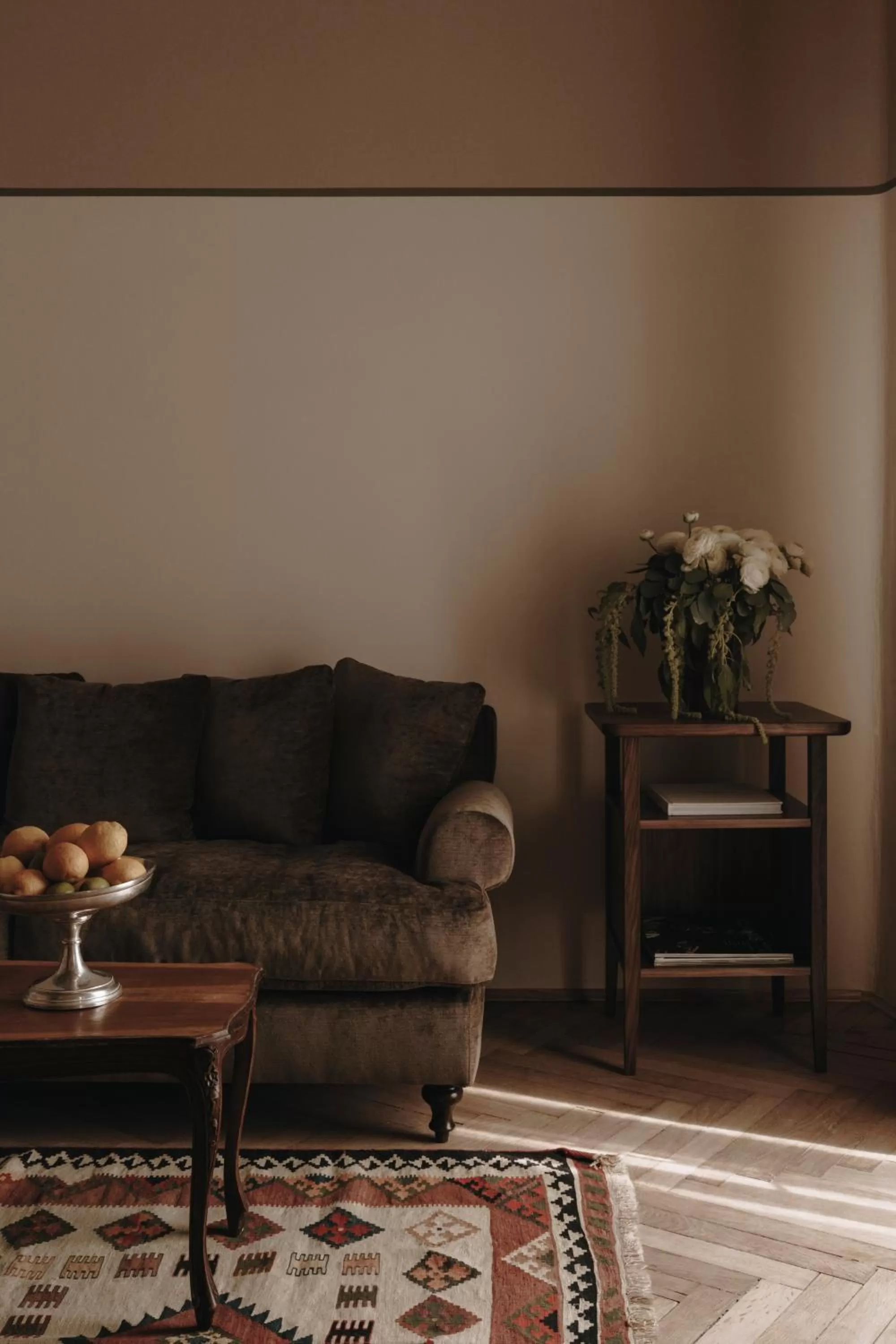 Bedroom in Parkhotel Mondschein, a Member of Design Hotels