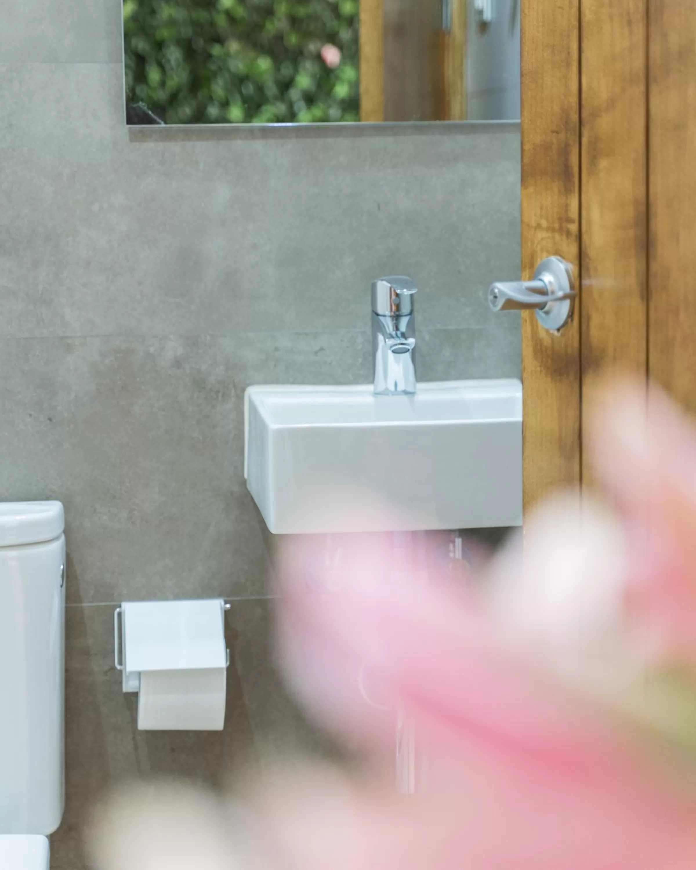 Bathroom in Banana Beach Patacona