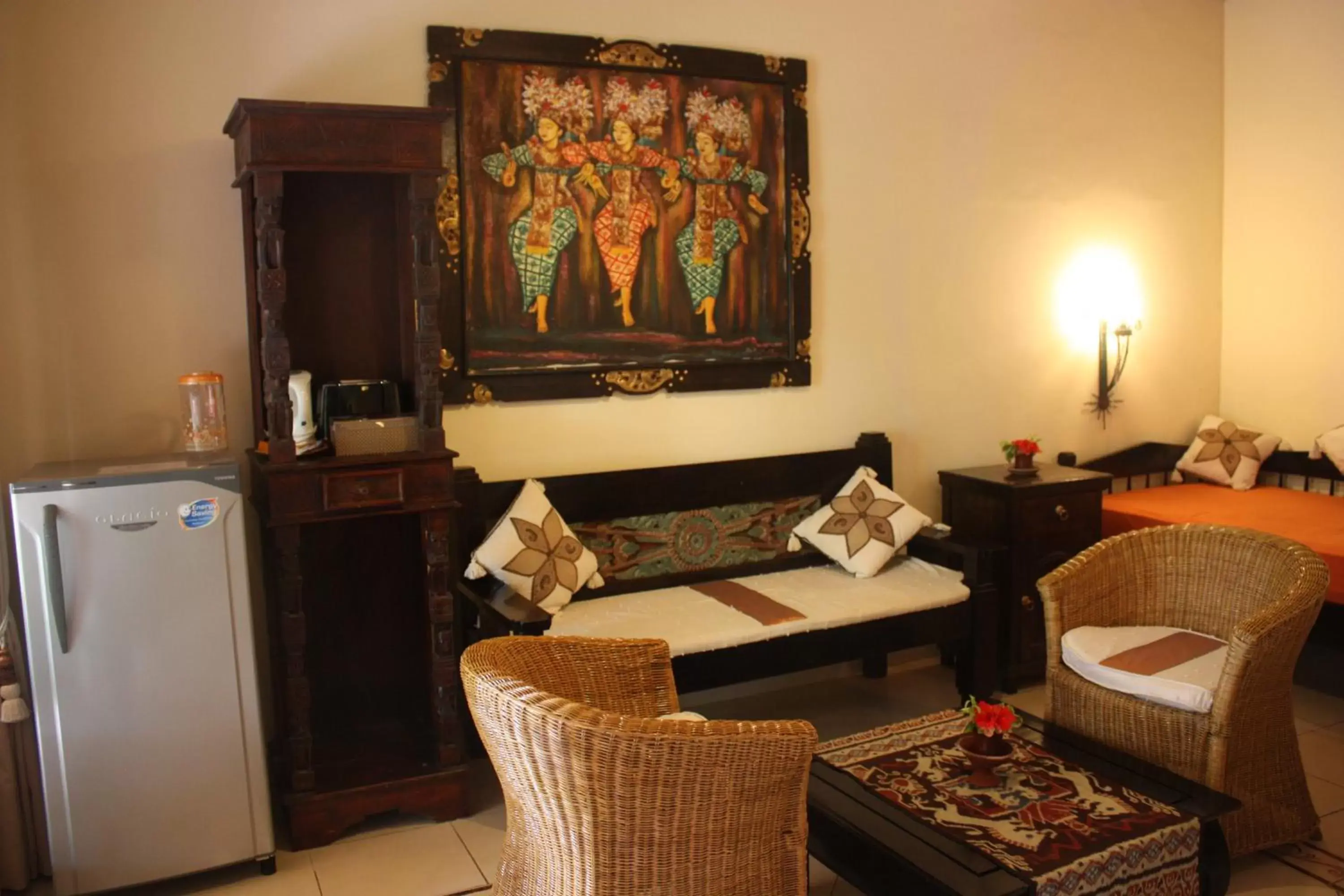 King Studio in Rambutan Hotel King Studio in Rambutan Hotel