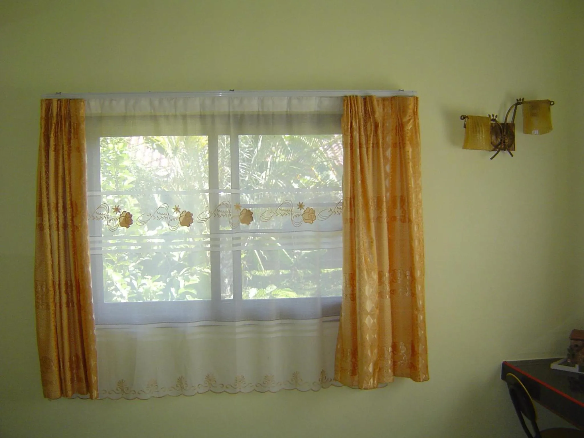 Decorative detail in Mini-golf **** & Resort Ubon Ratchathani