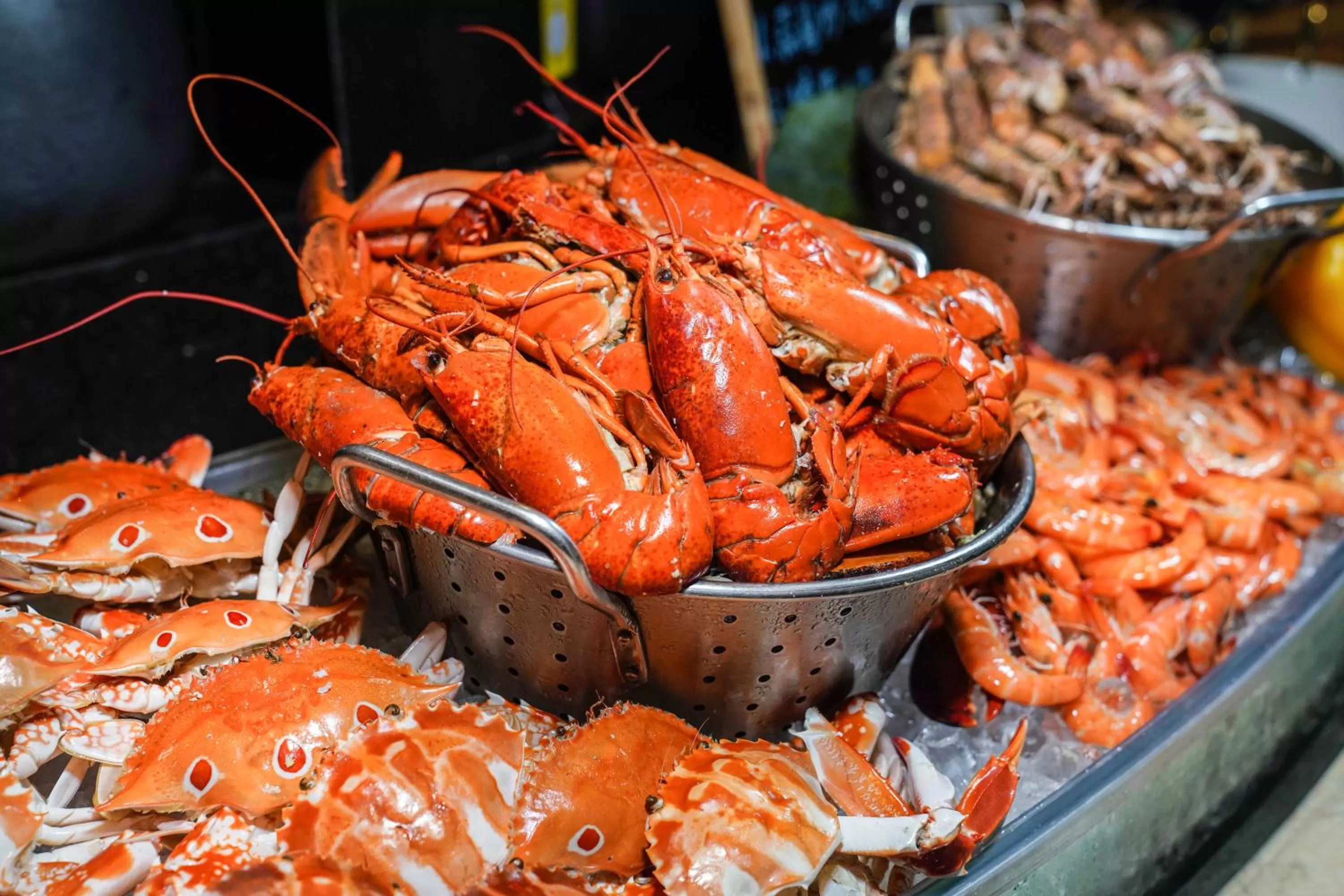 Food in Crowne Plaza Shenzhen Futian