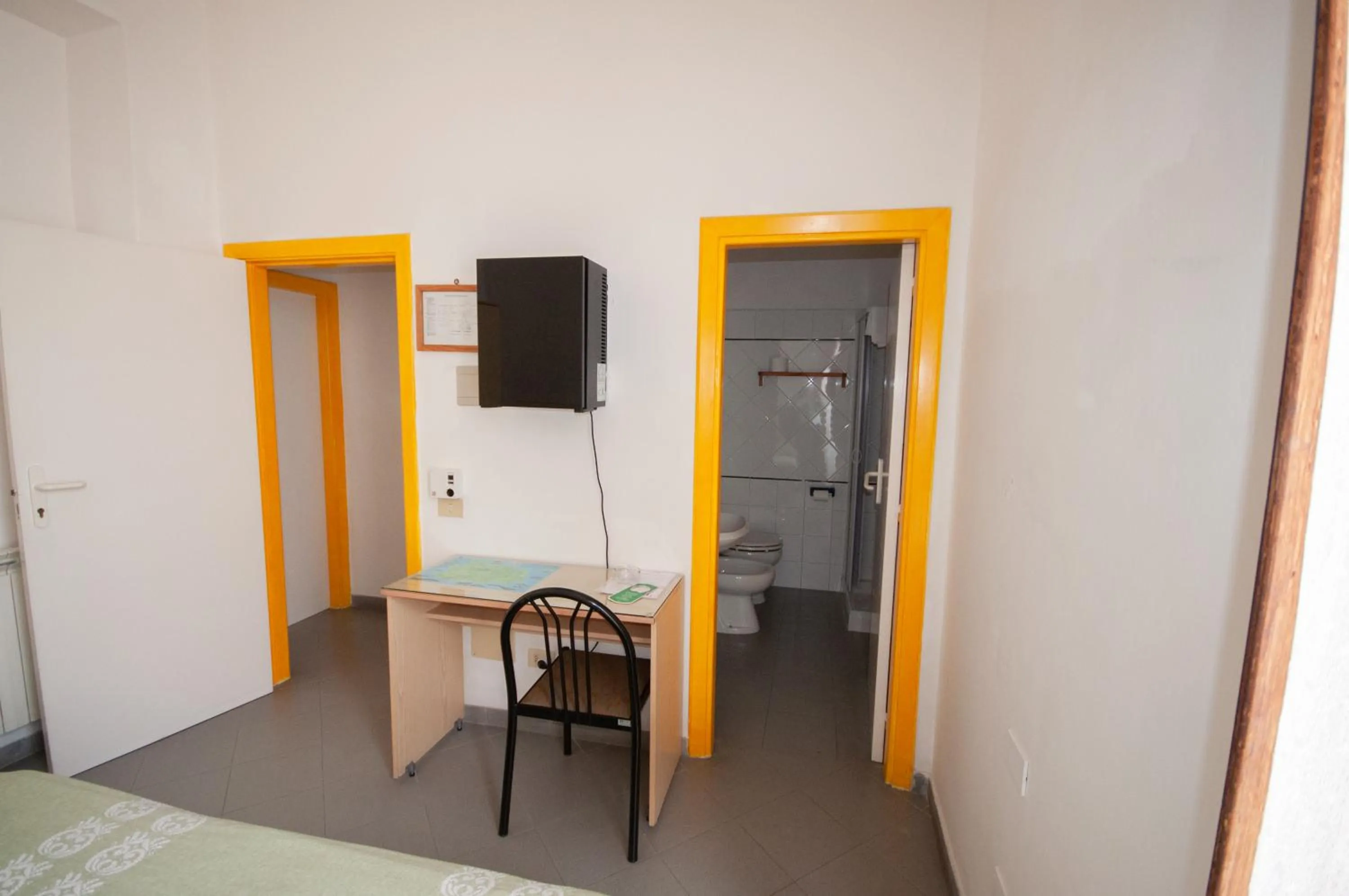 Photo of the whole room, Bed in Hotel Villa Cecilia