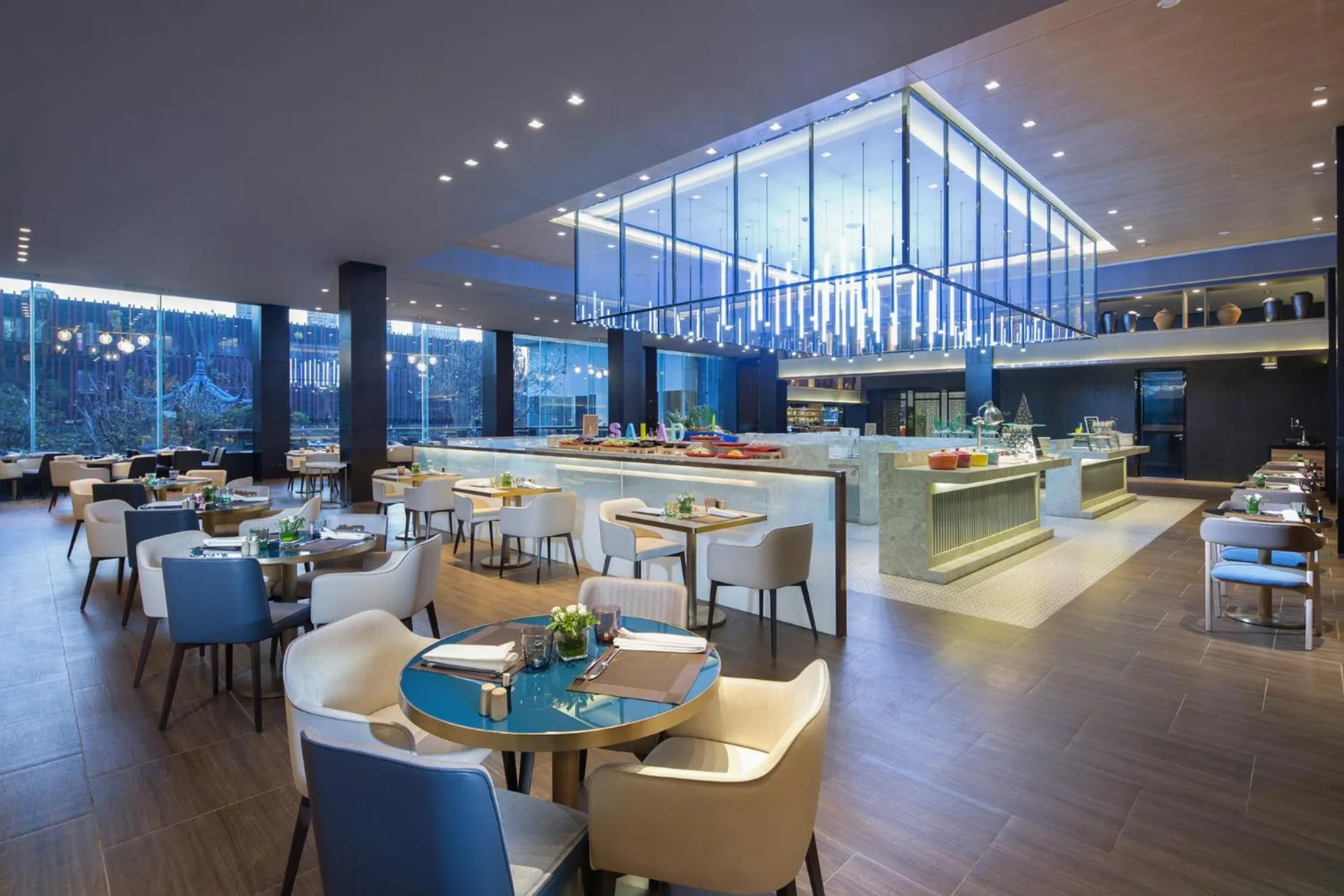 Golden Tulip Shanghai Hongqiao- A Louvre Hotel