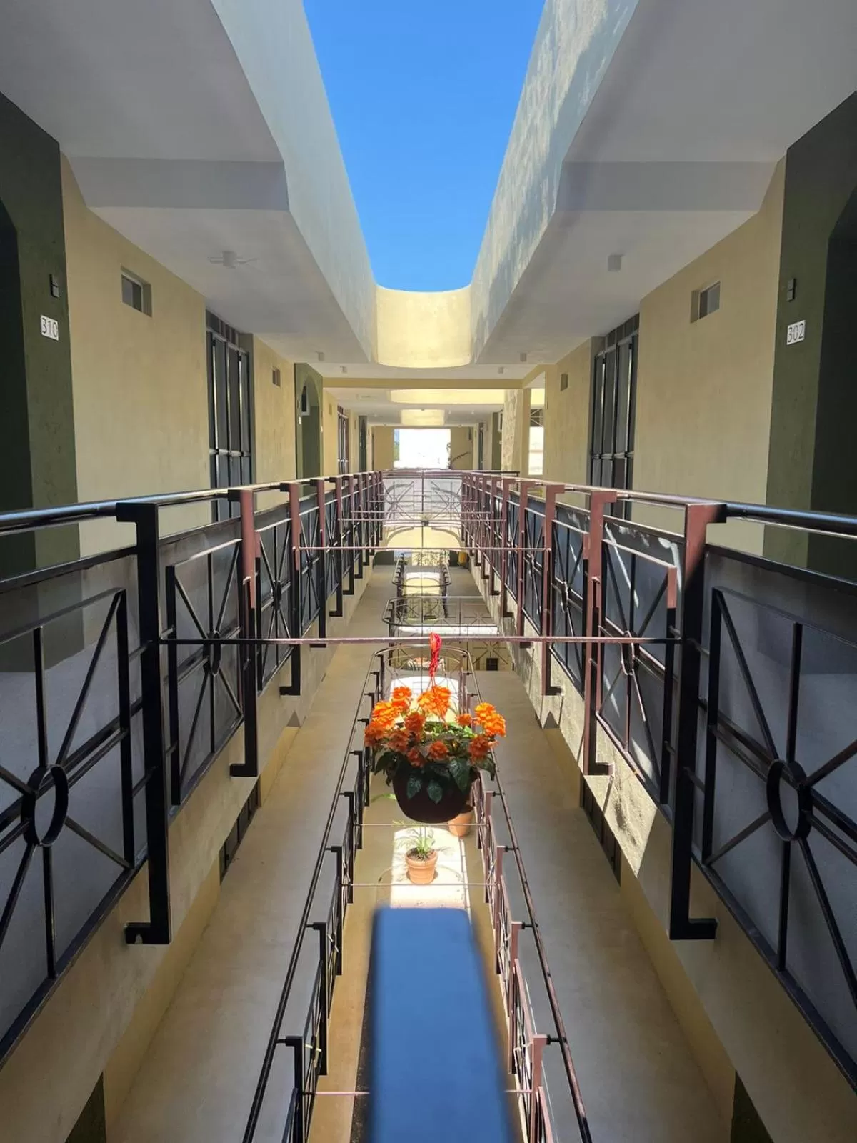 Property building in LOL-HA Hotel Boutique Aeropuerto Cancún