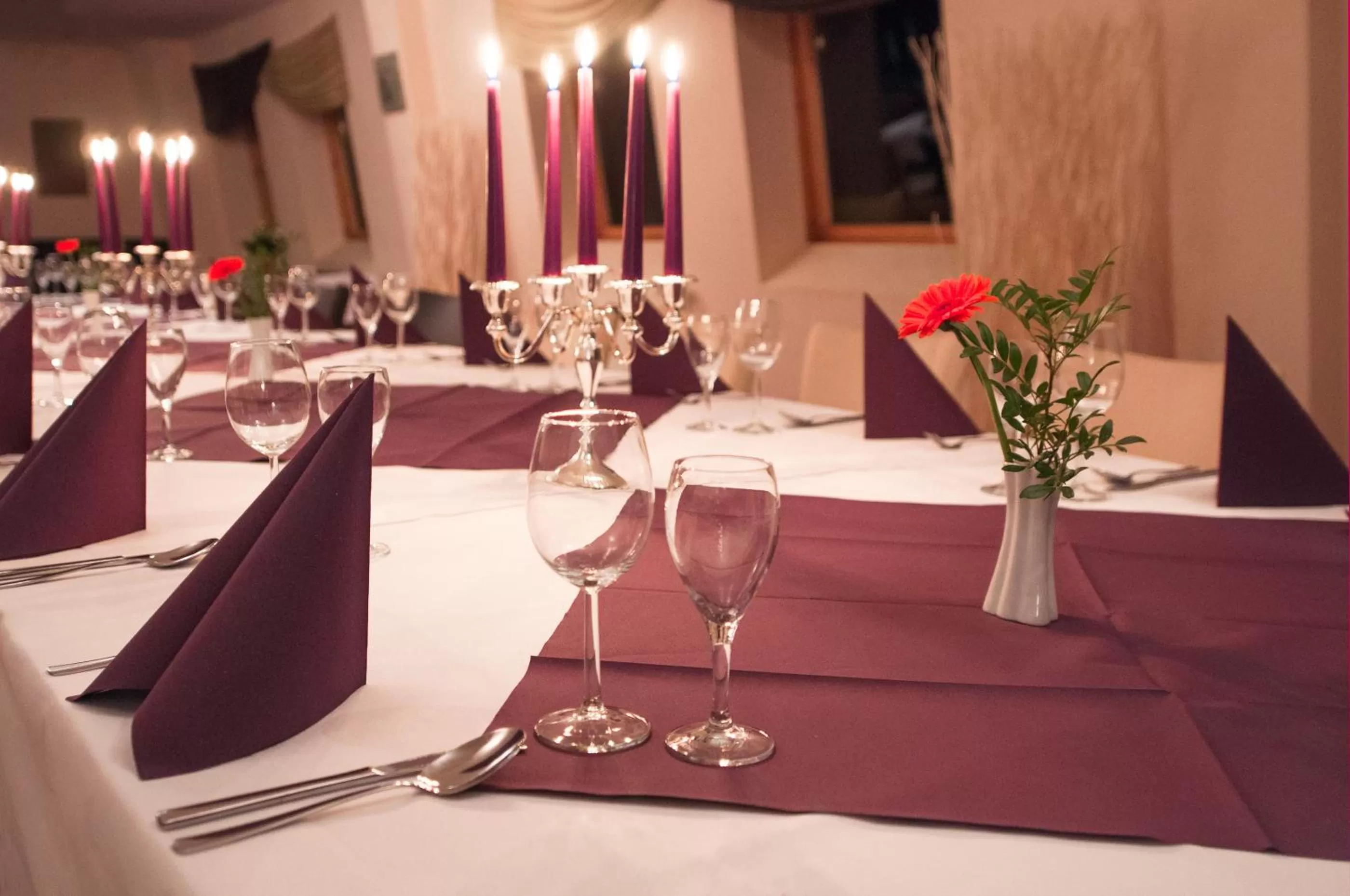 Banquet/Function facilities in Hotel Stadtfeld