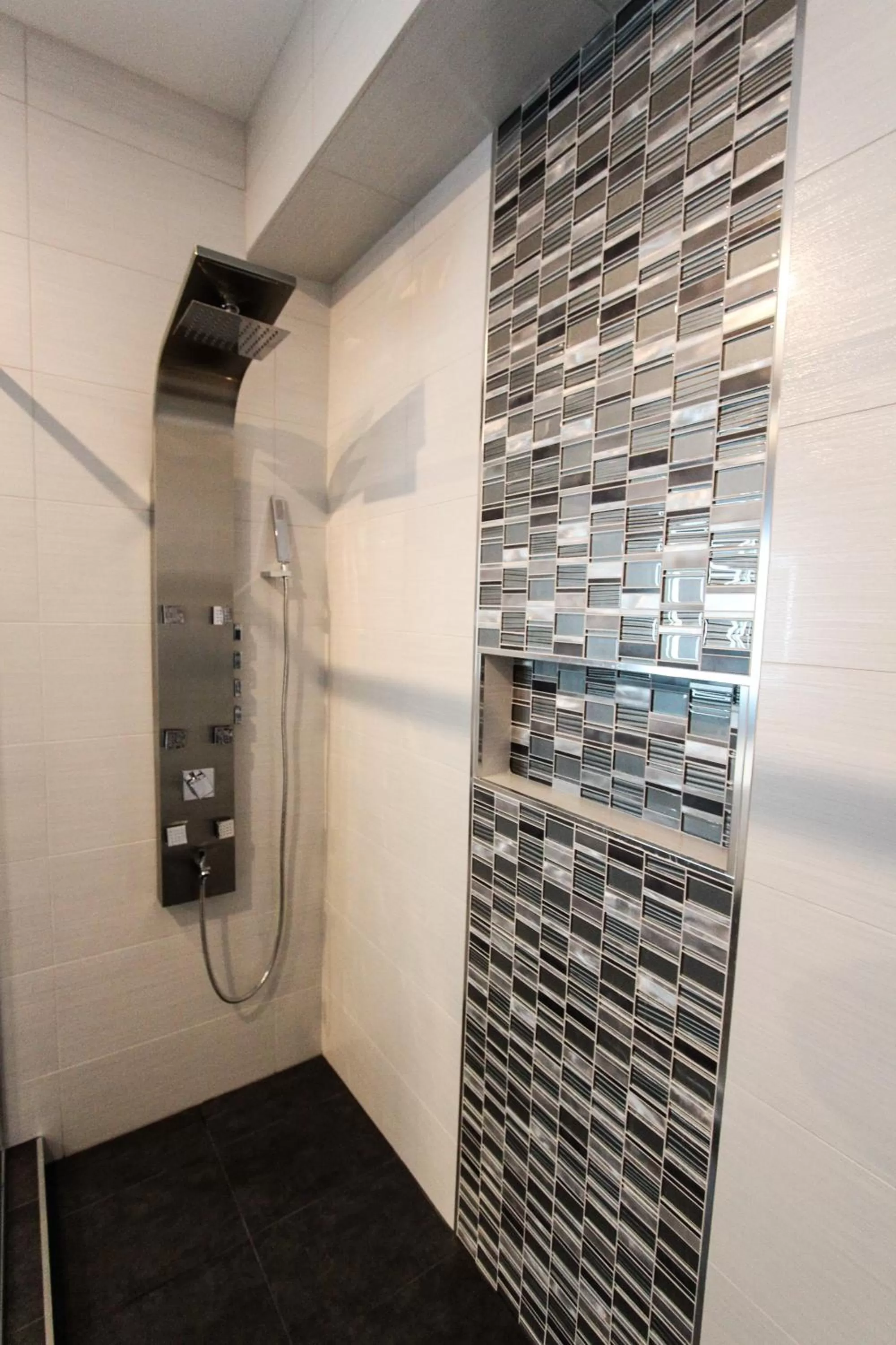 Bathroom in Hôtel Saint-Germain Rimouski