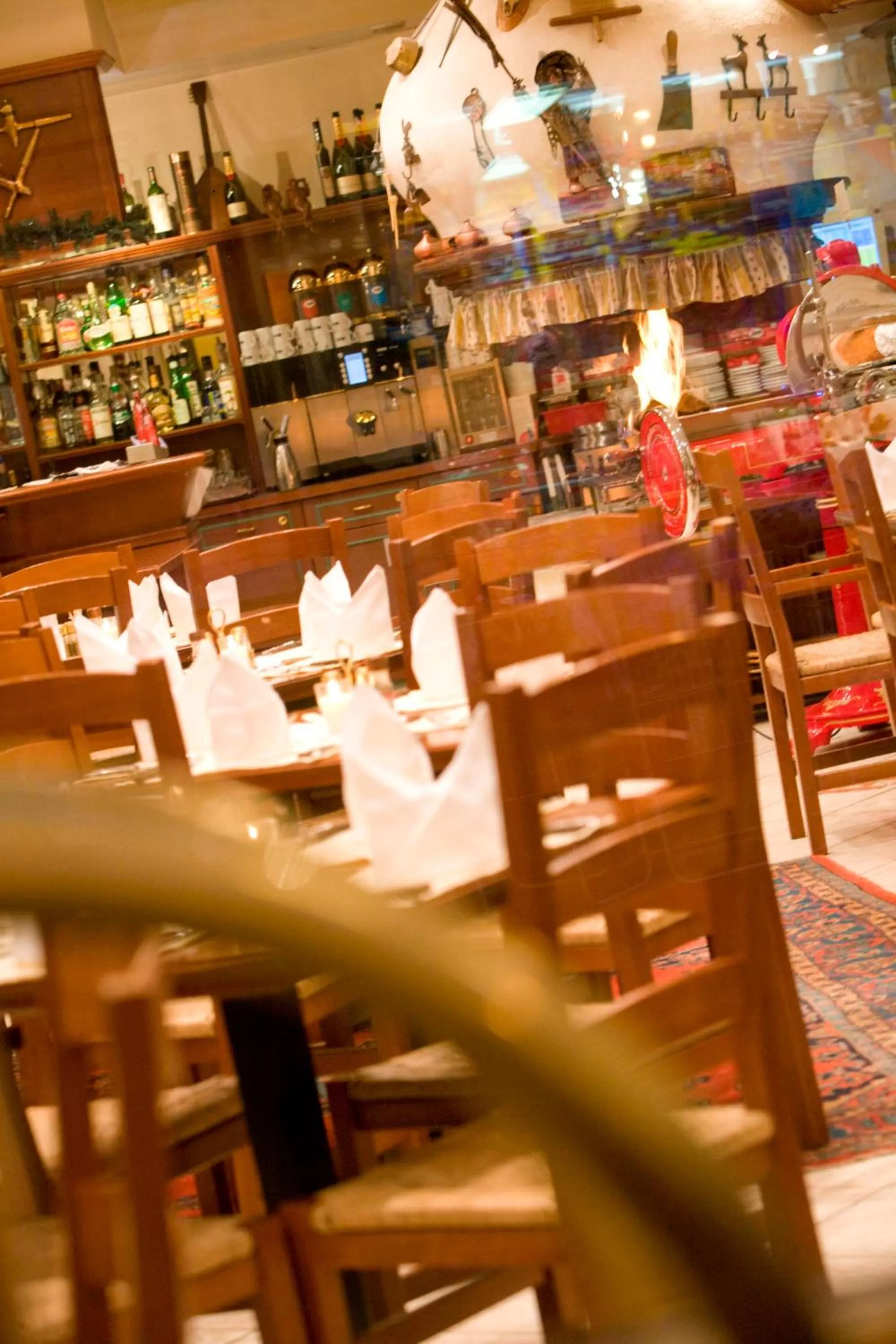 Restaurant/places to eat in Cella Central Historic Boutique Hotel