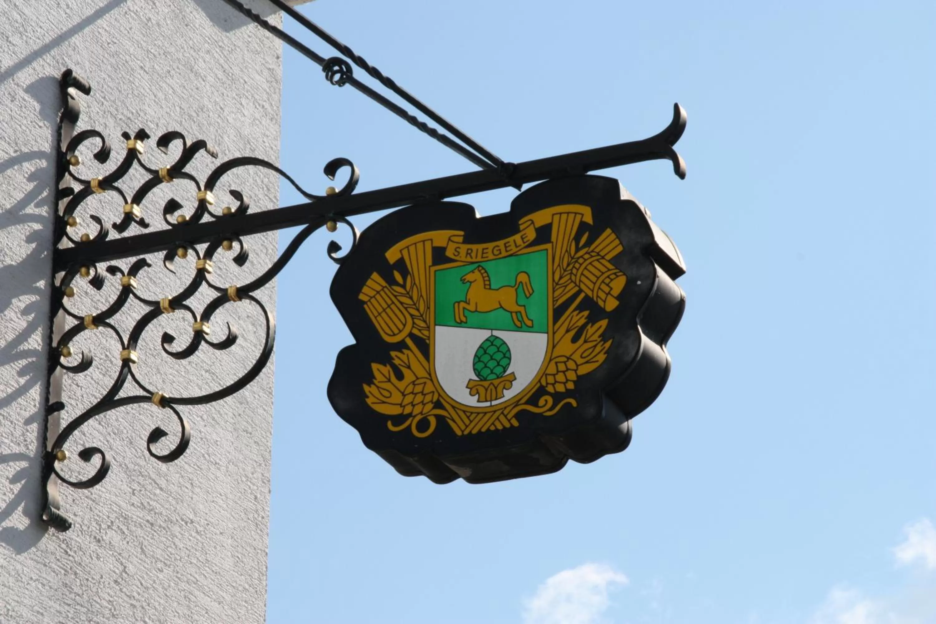Facade/entrance in Hotel Gasthaus Wangerhof