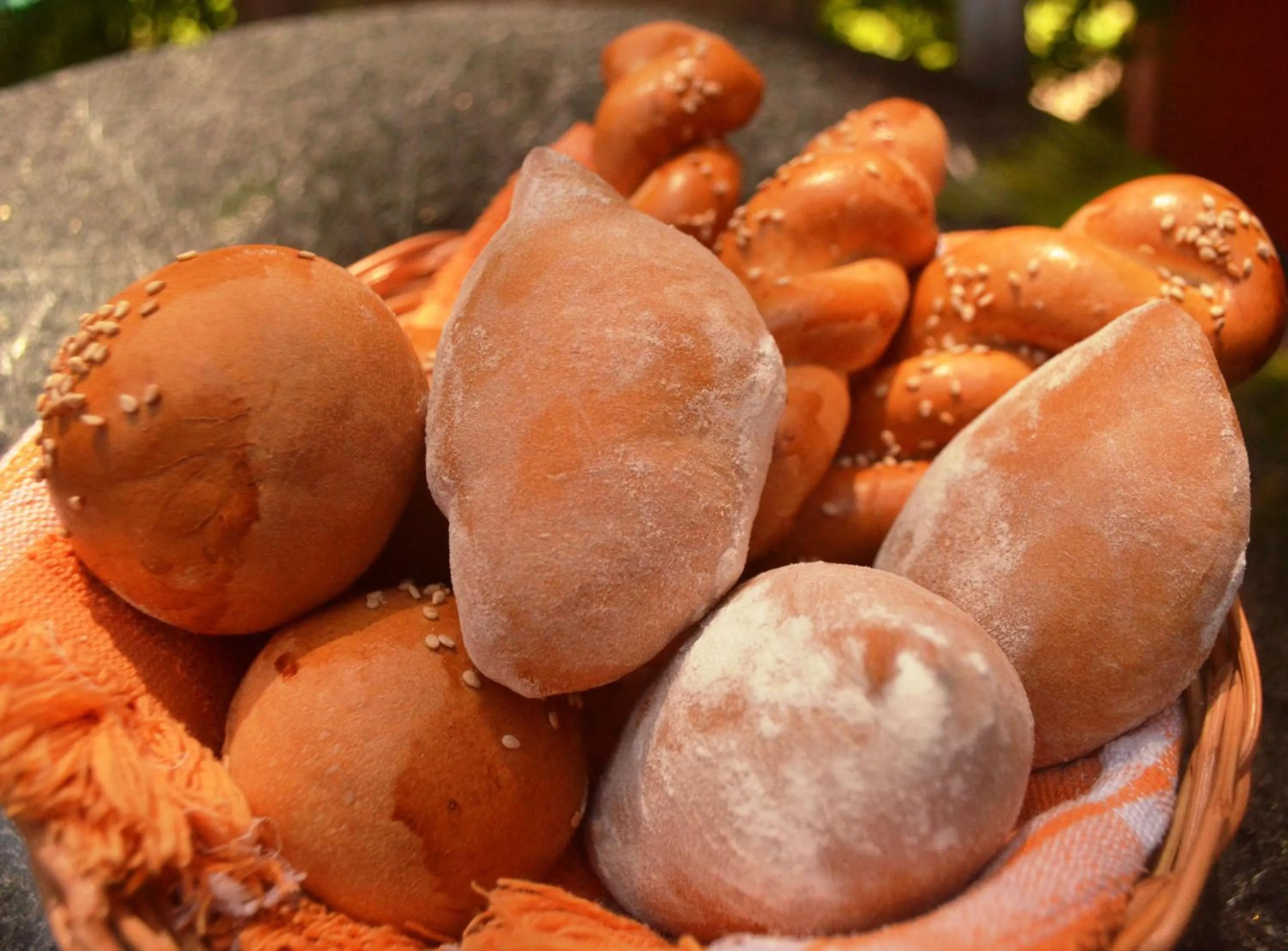 Food and drinks in Hotel Hacienda Real