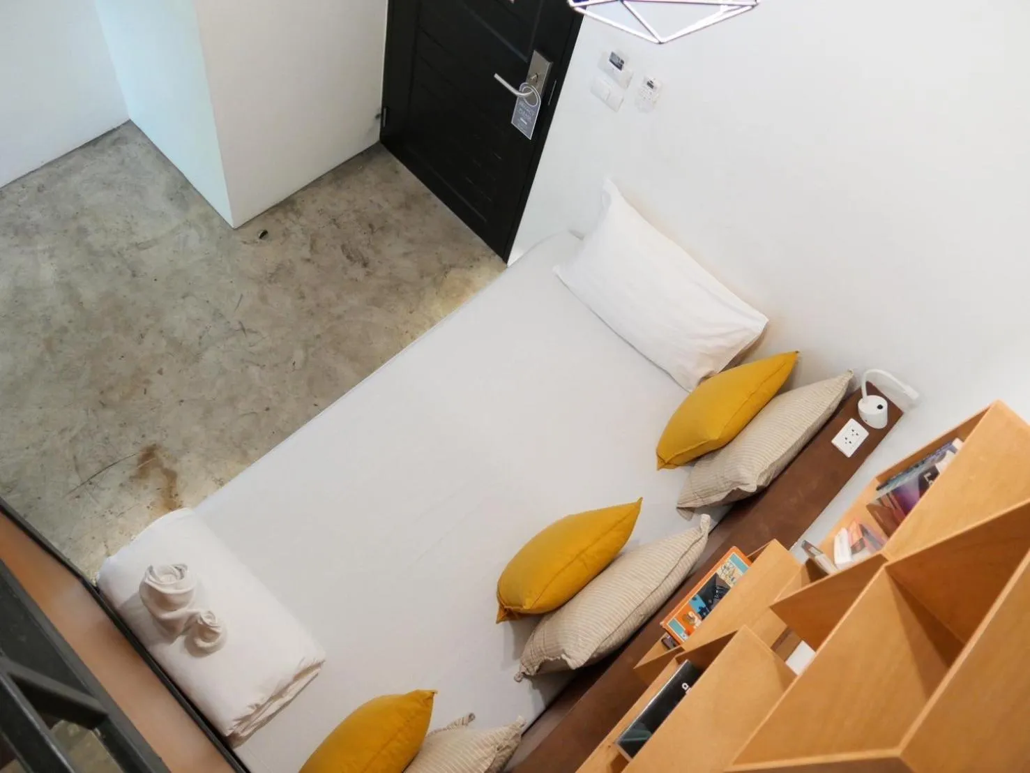 Bird's eye view, Bed in Book a Bed Poshtel - SHA Plus