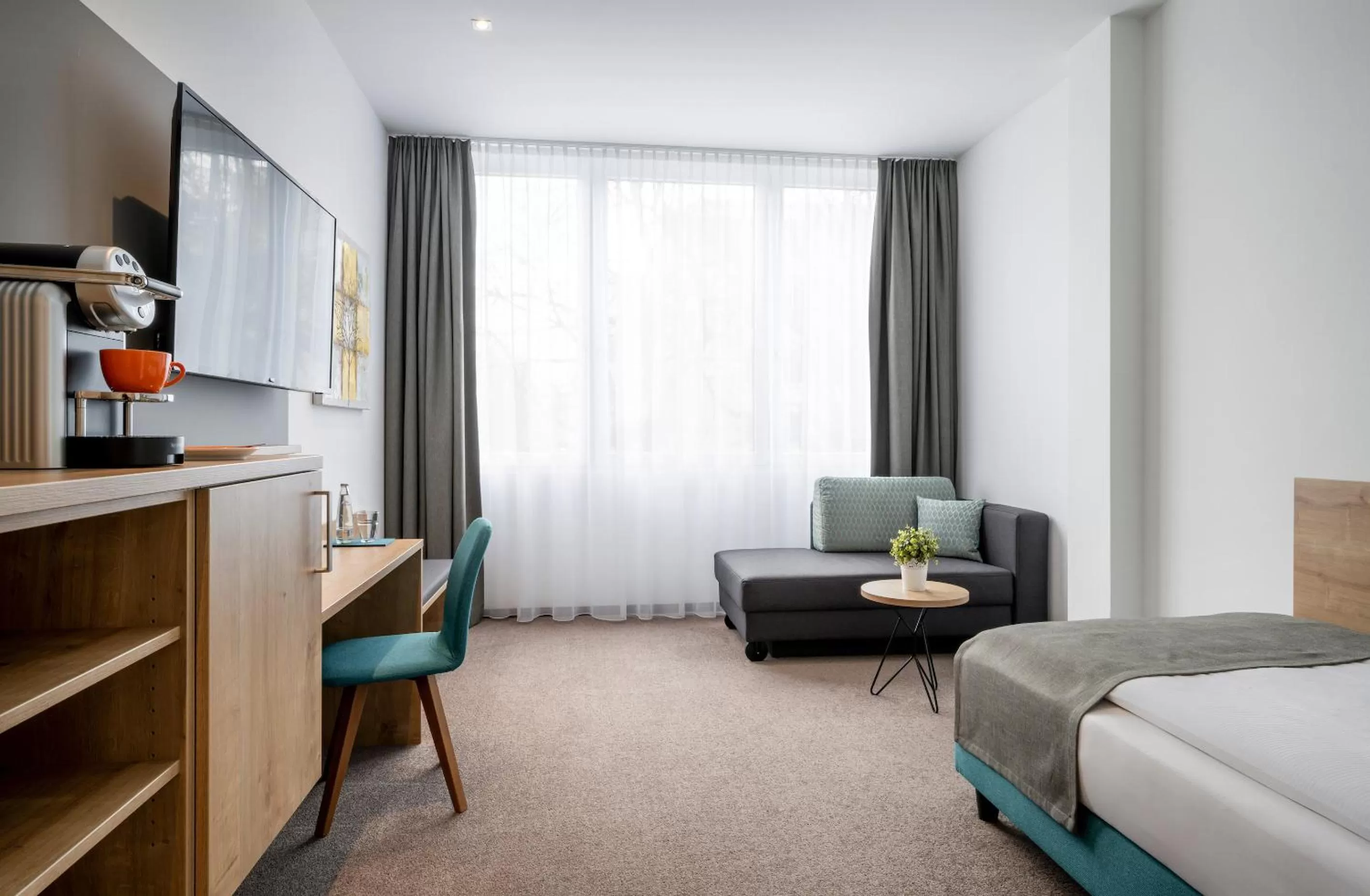 Photo of the whole room, Bed in AVALON Hotel Bad Reichenhall