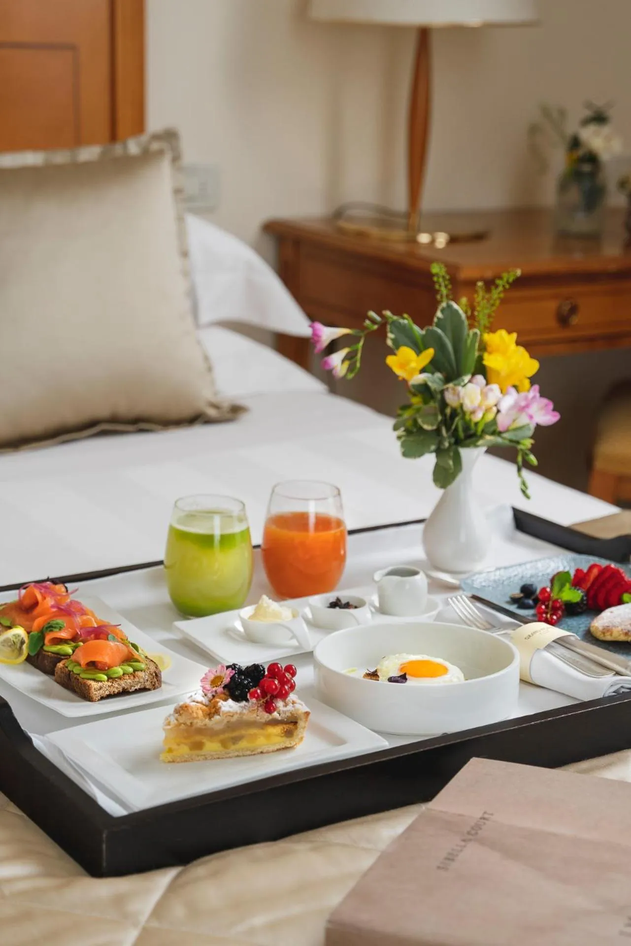 Breakfast, Bed in Residenza Parco Fellini