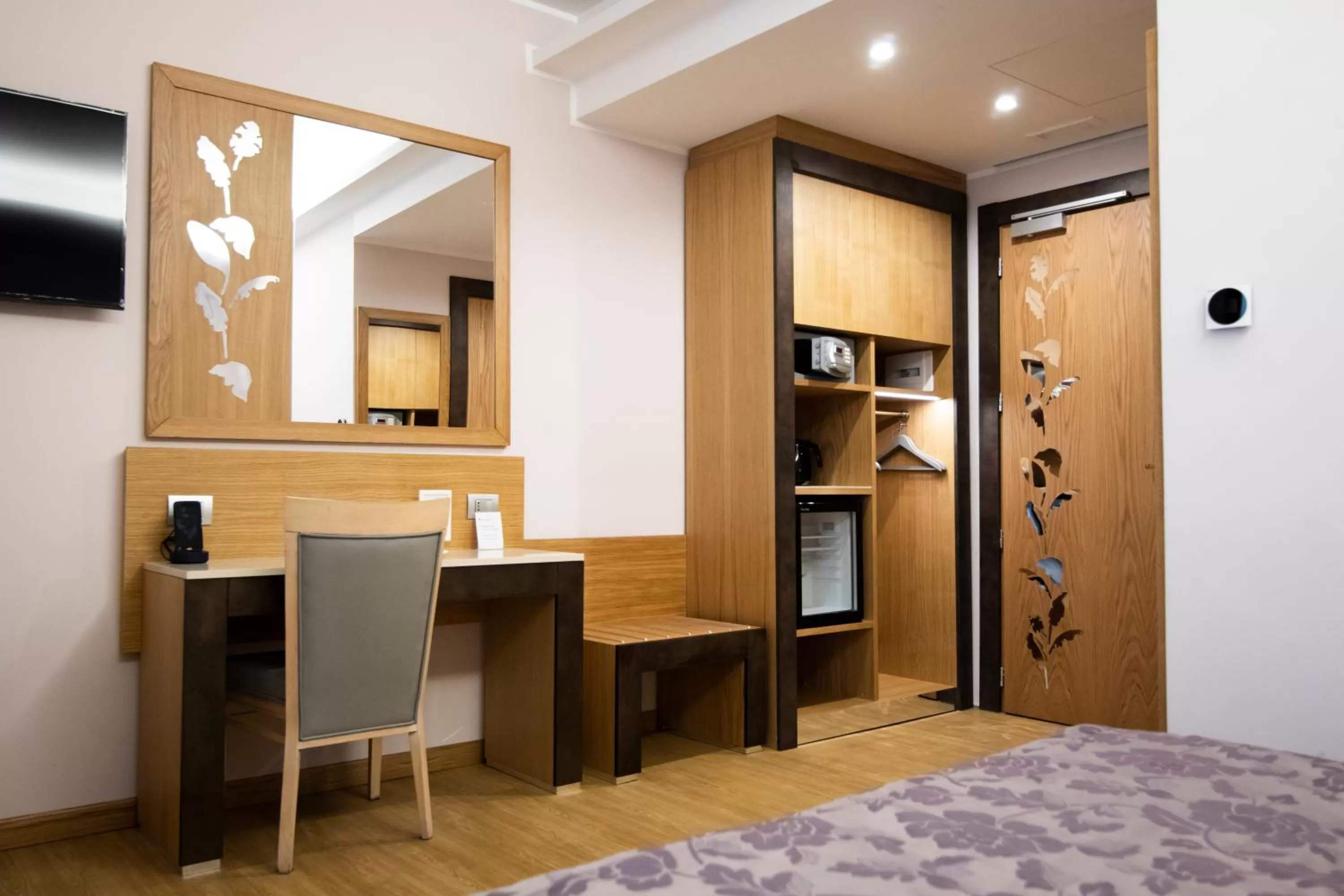 Bedroom, Bed in Vibe Nazionale