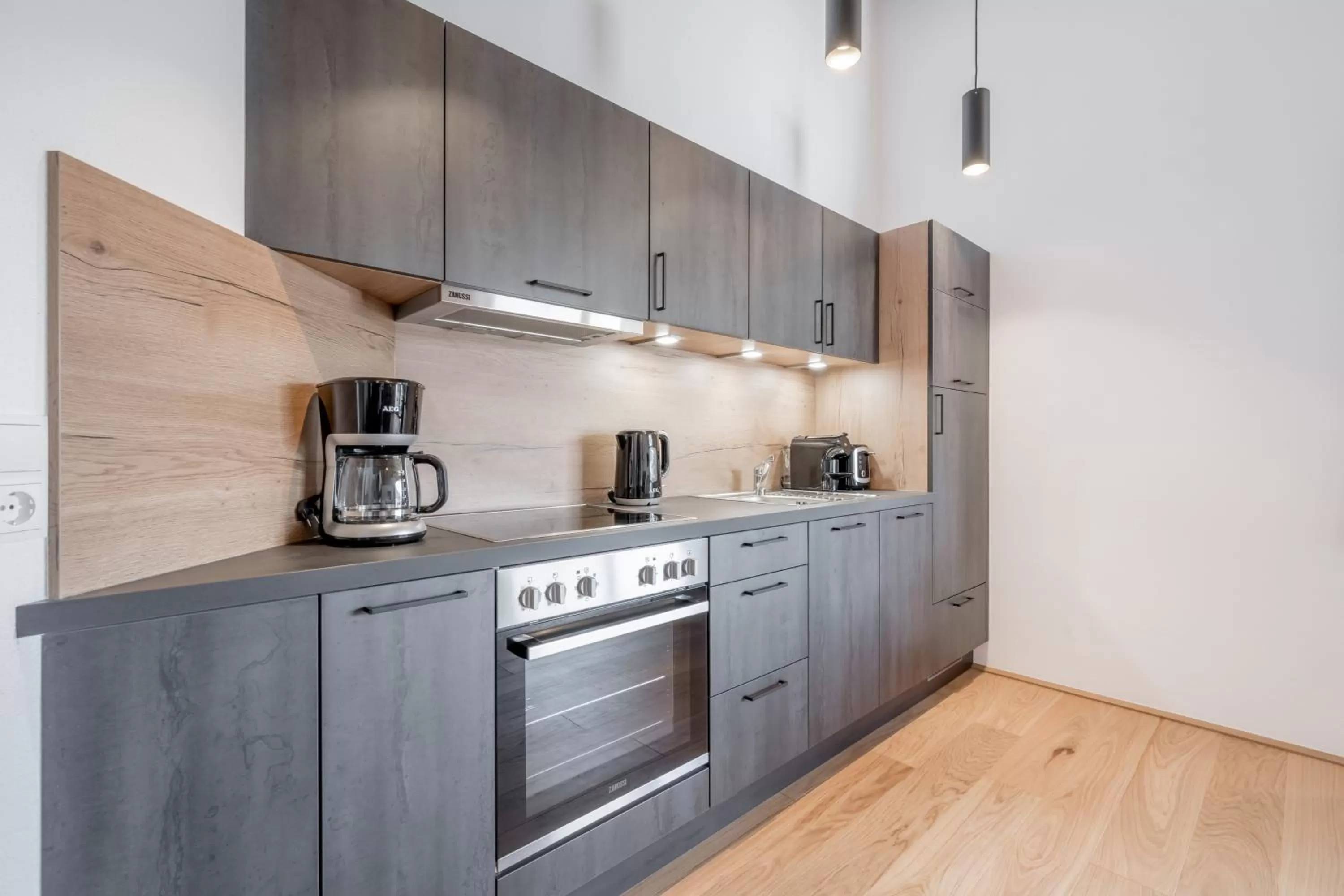 Coffee/tea facilities in AlpenParks Chalet & Apartment Alpina Seefeld