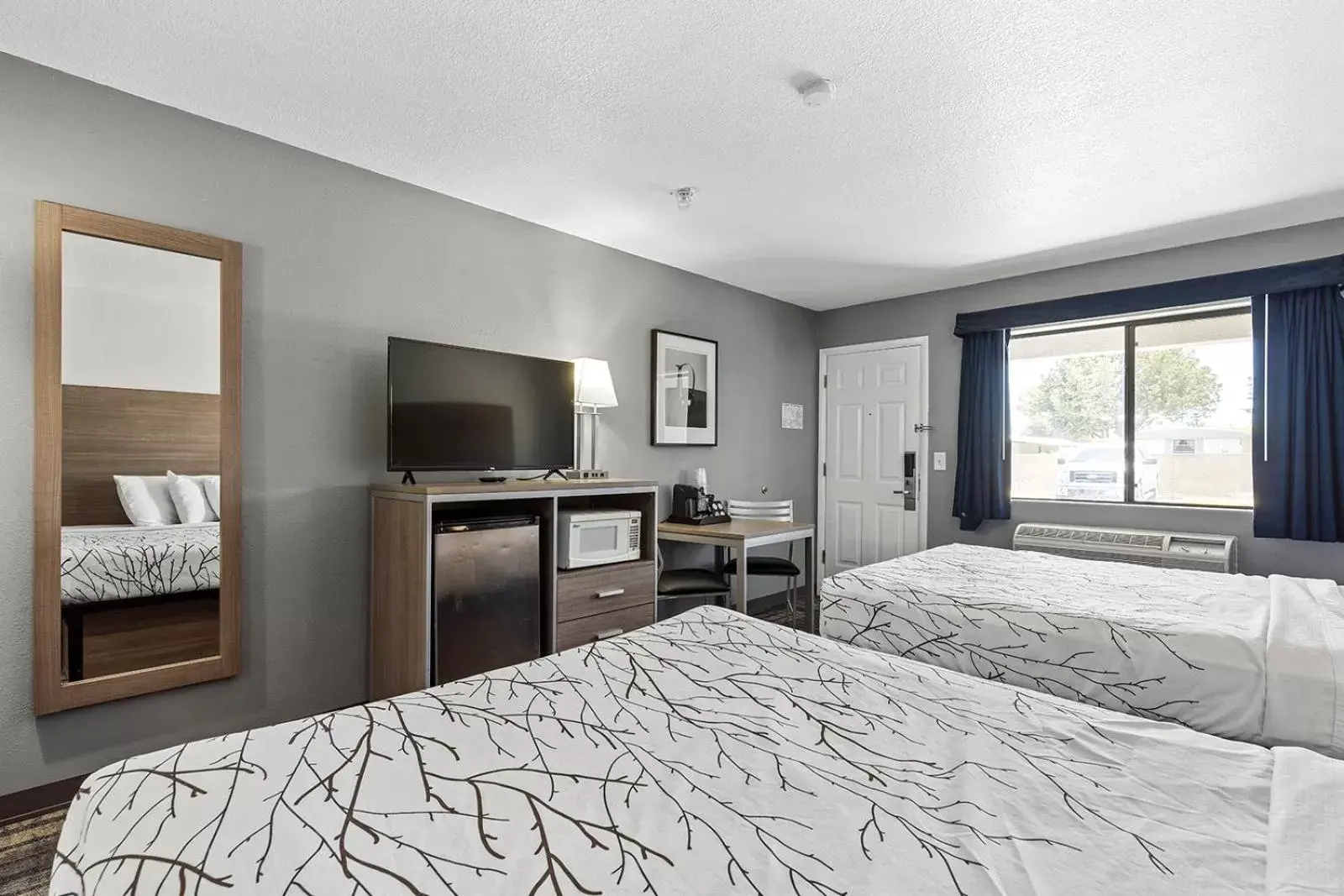 Double Room - Disability Access in GreenTree Inn Prescott Valley Double Room - Disability Access in GreenTree Inn Prescott Valley