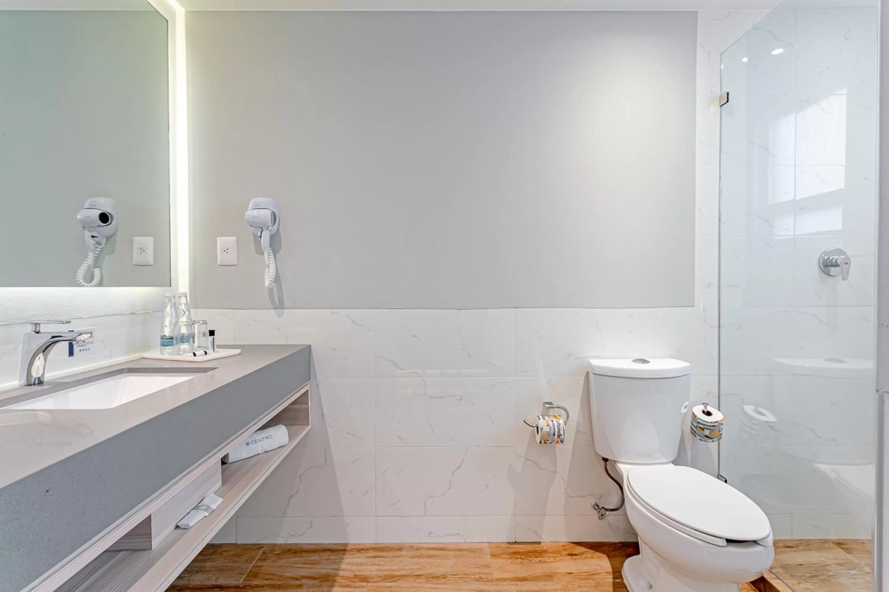 Toilet in KALI Centro Mexico City