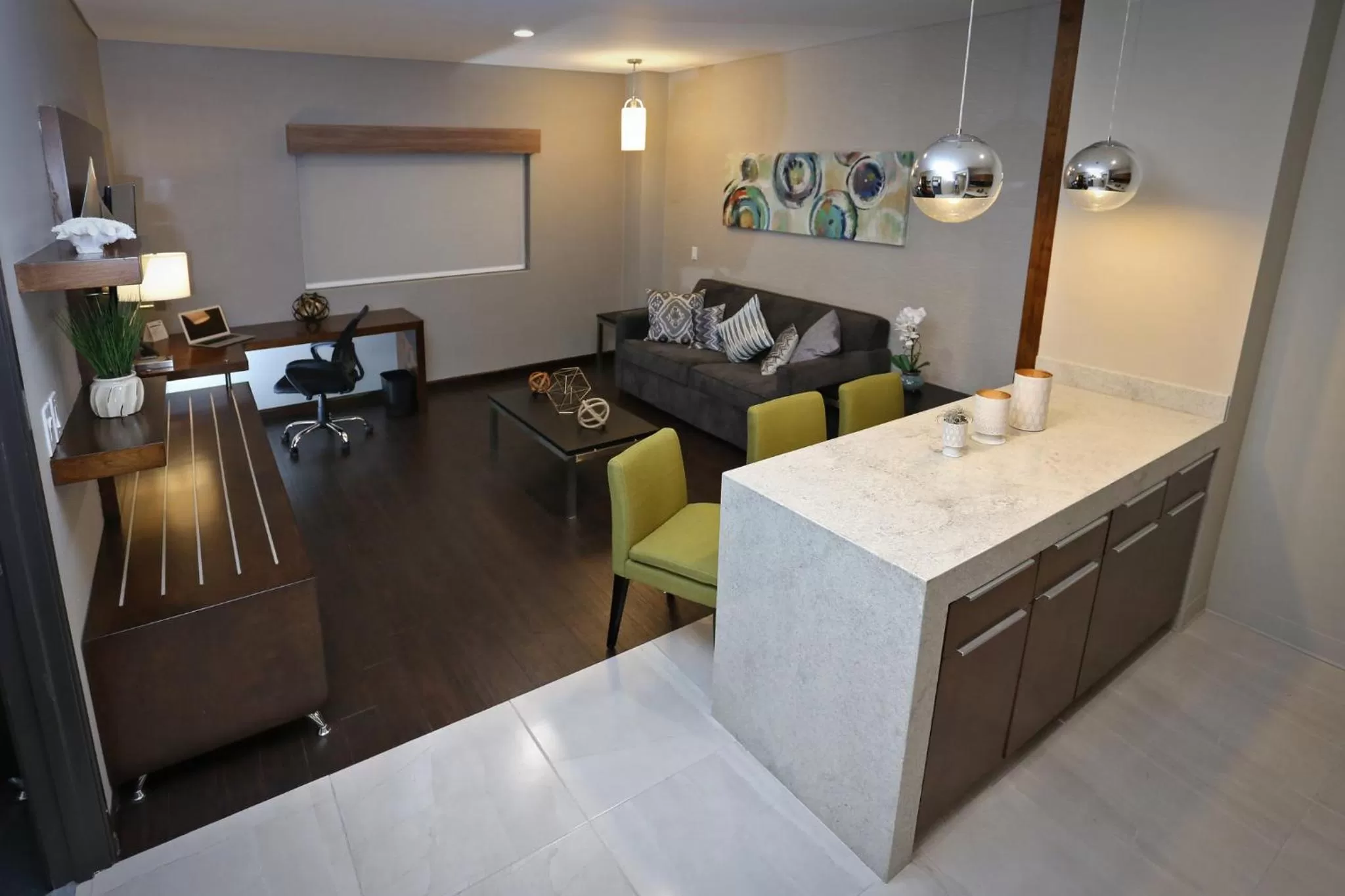 Photo of the whole room in Holiday Inn Express & Suites Mexicali by IHG