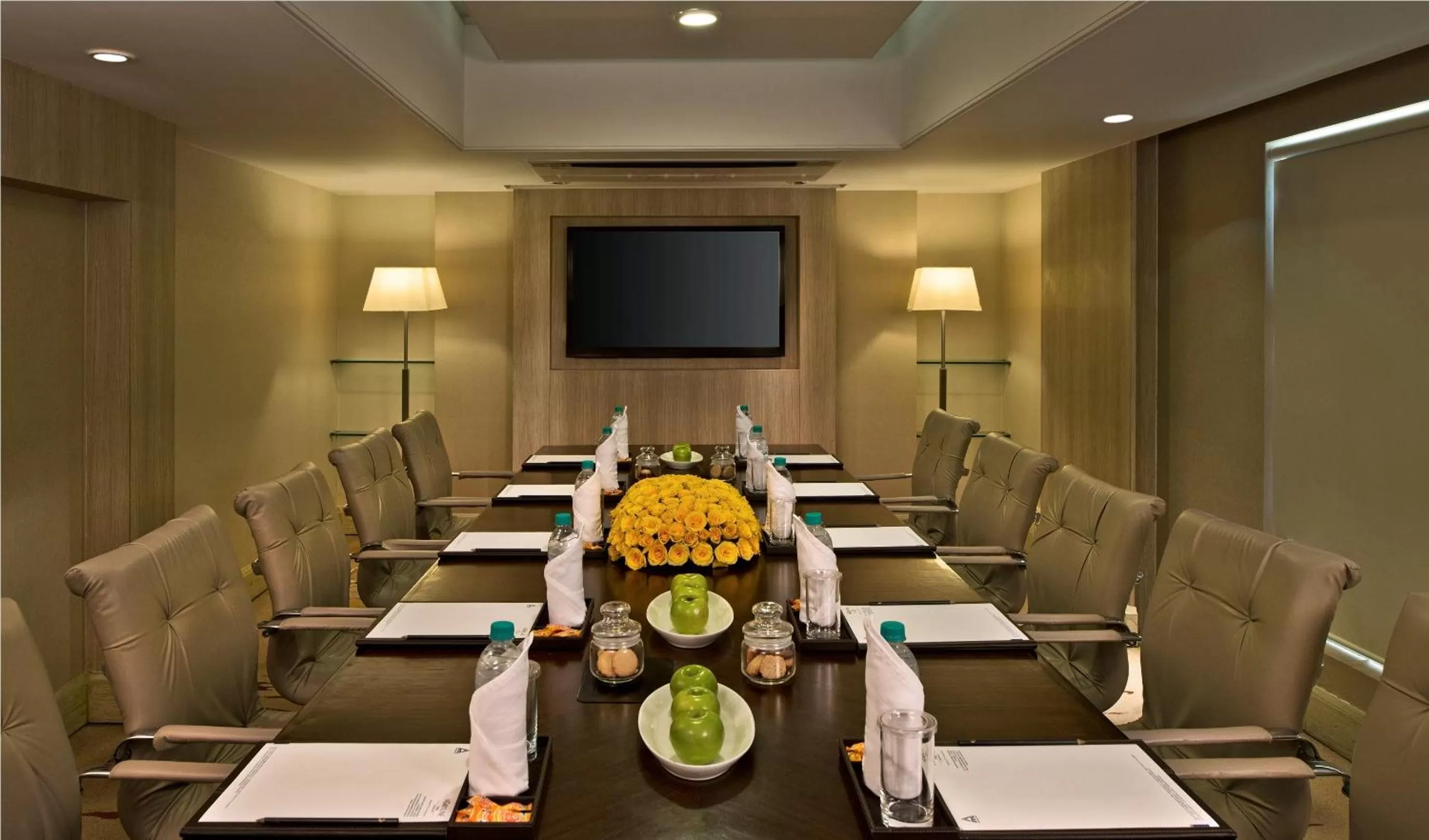 Meeting/conference room in Fortune Park, Ahmedabad - Member ITC Hotels' Group