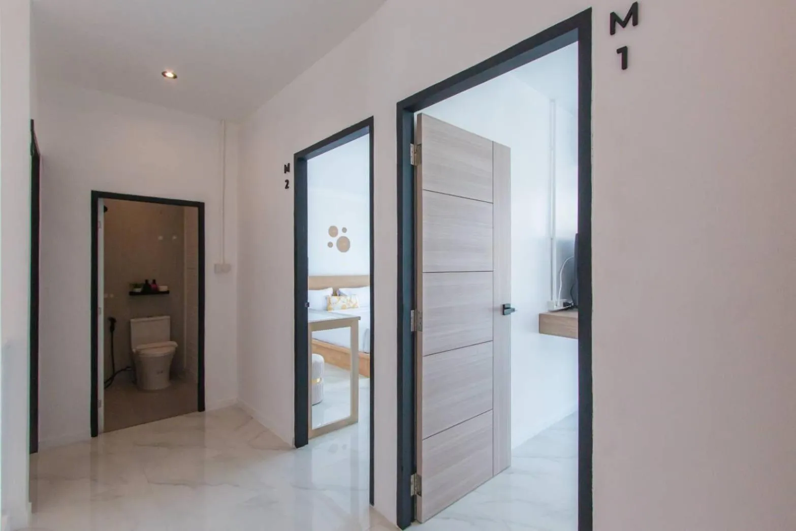 Bathroom in Sun Marina Cha-Am