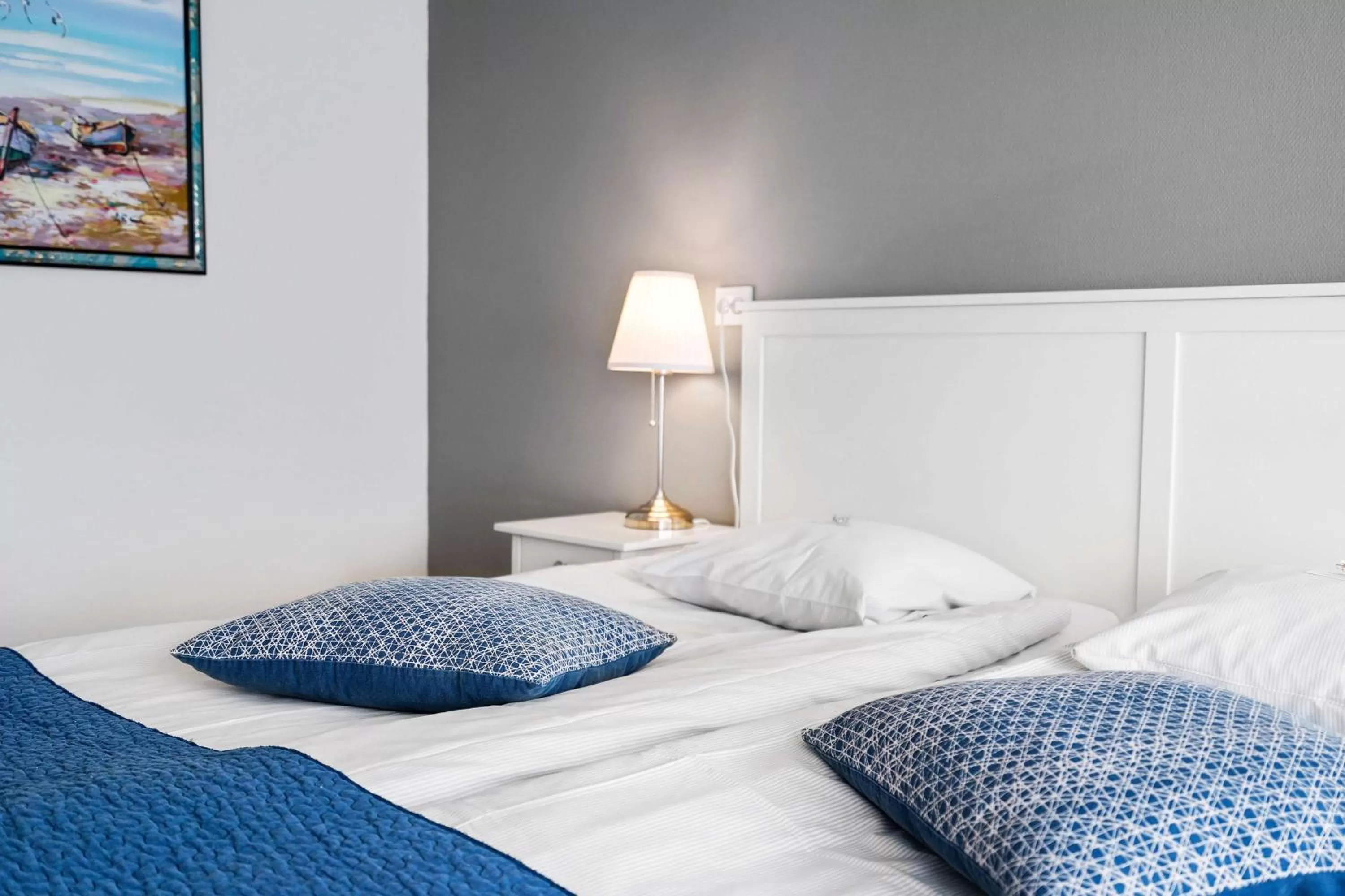 Bedroom, Bed in Best Western Hotel Varnamo