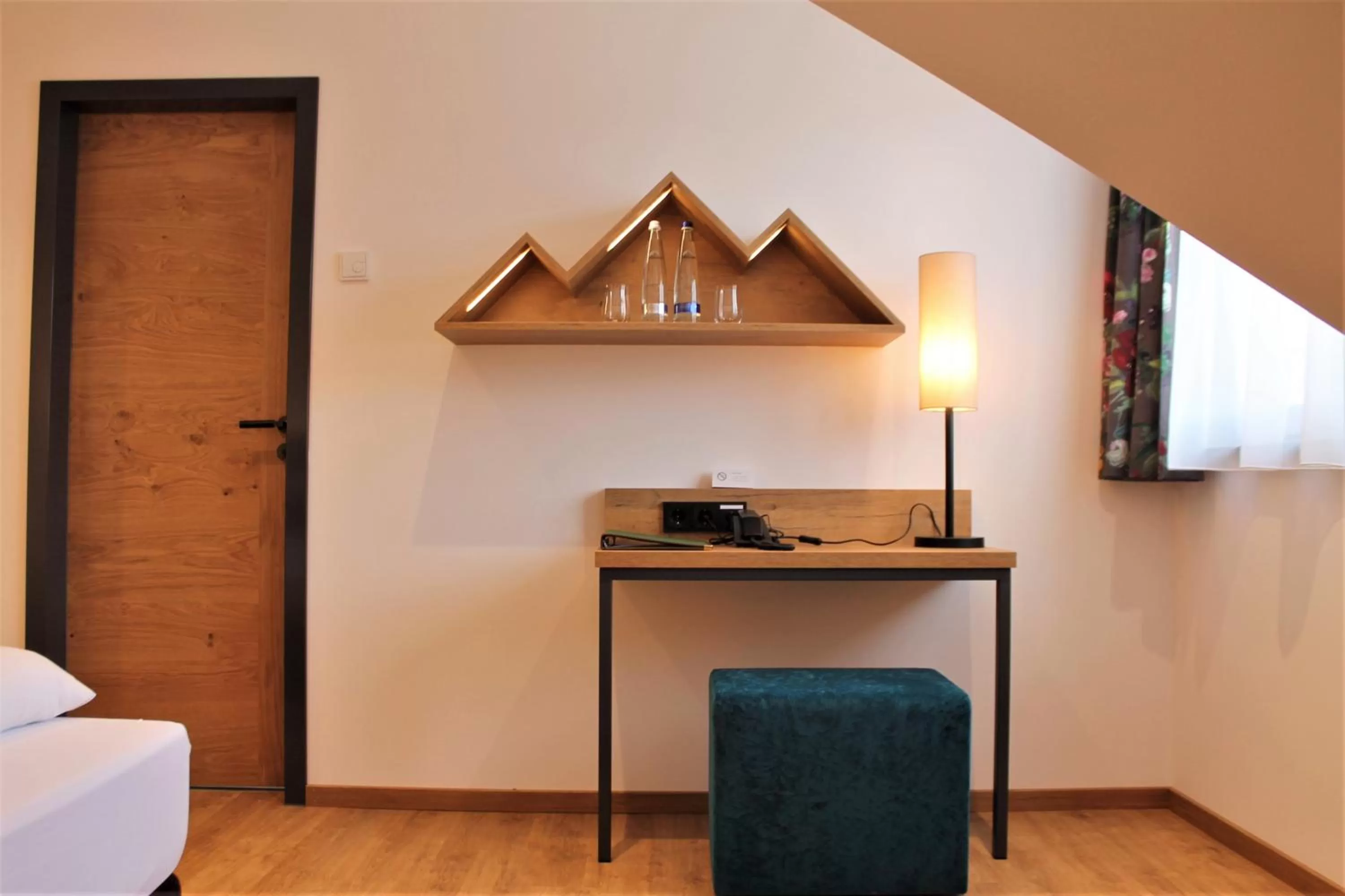 Photo of the whole room in Gasthaus Steidl