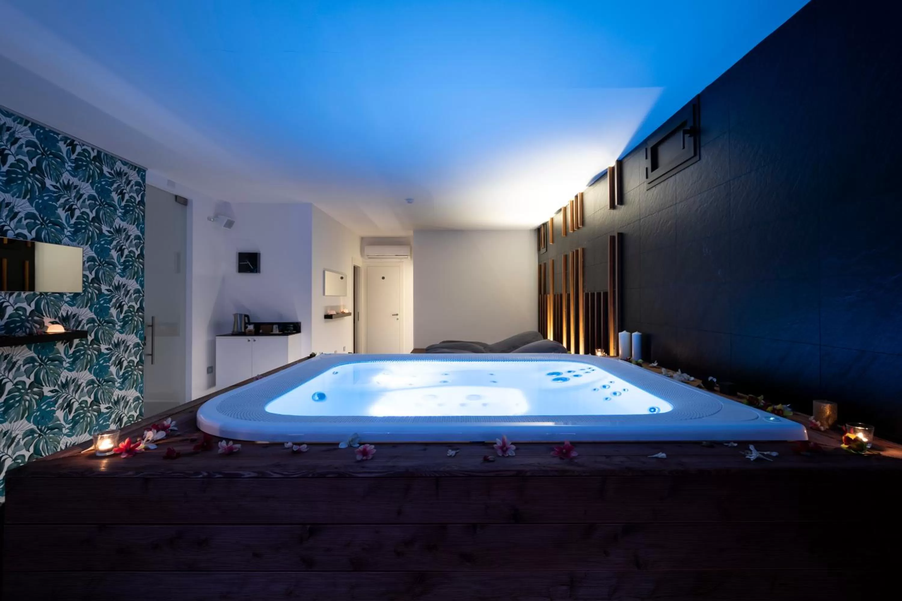 Spa and wellness centre/facilities in Alkamuri Posh Hotel e Spa