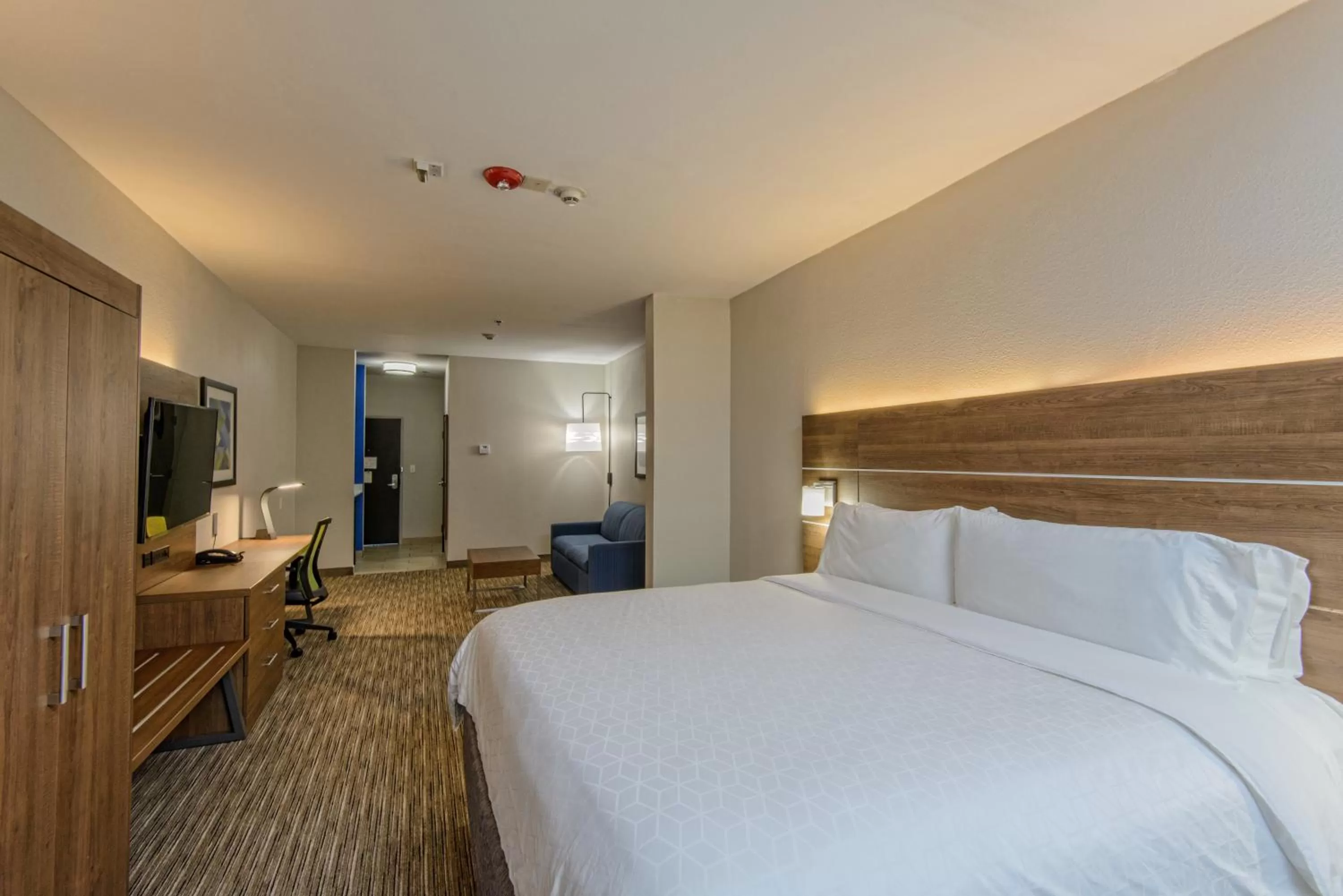 Deluxe Suite - Hearing Accessible and Tub/Non-Smoking in Holiday Inn Express & Suites Corpus Christi, an IHG Hotel