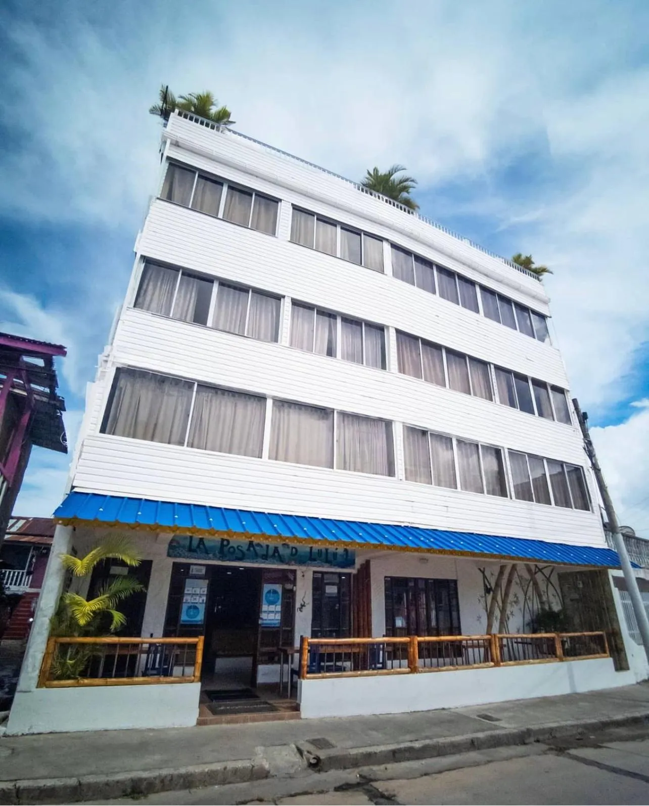 Property building in La Posada De Lulú
